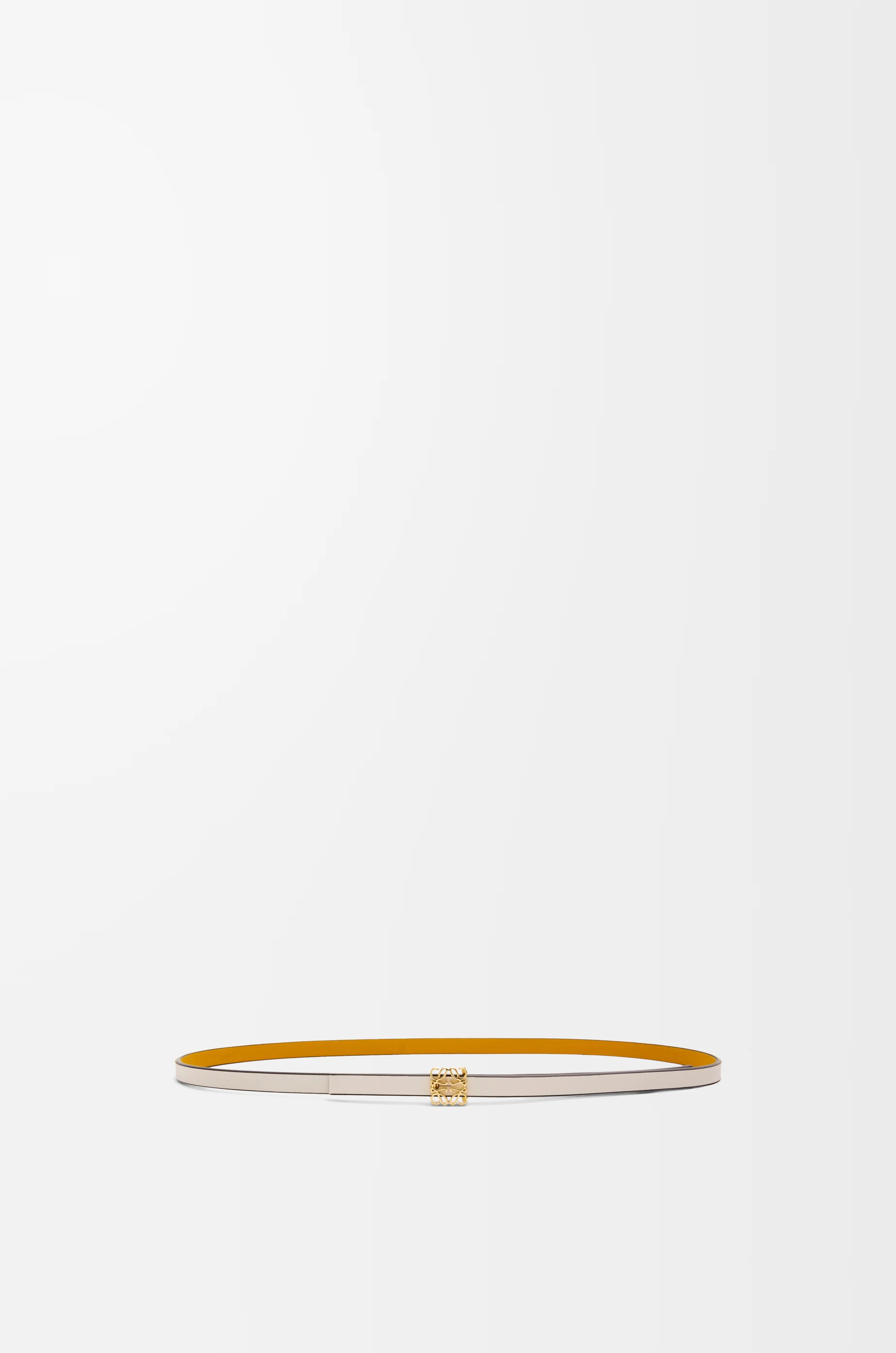 ロエベ LOEWE リバーシブル アナグラムキューブ ベルト リバーシブル アナグラムキューブ ベルト（スムースカーフ