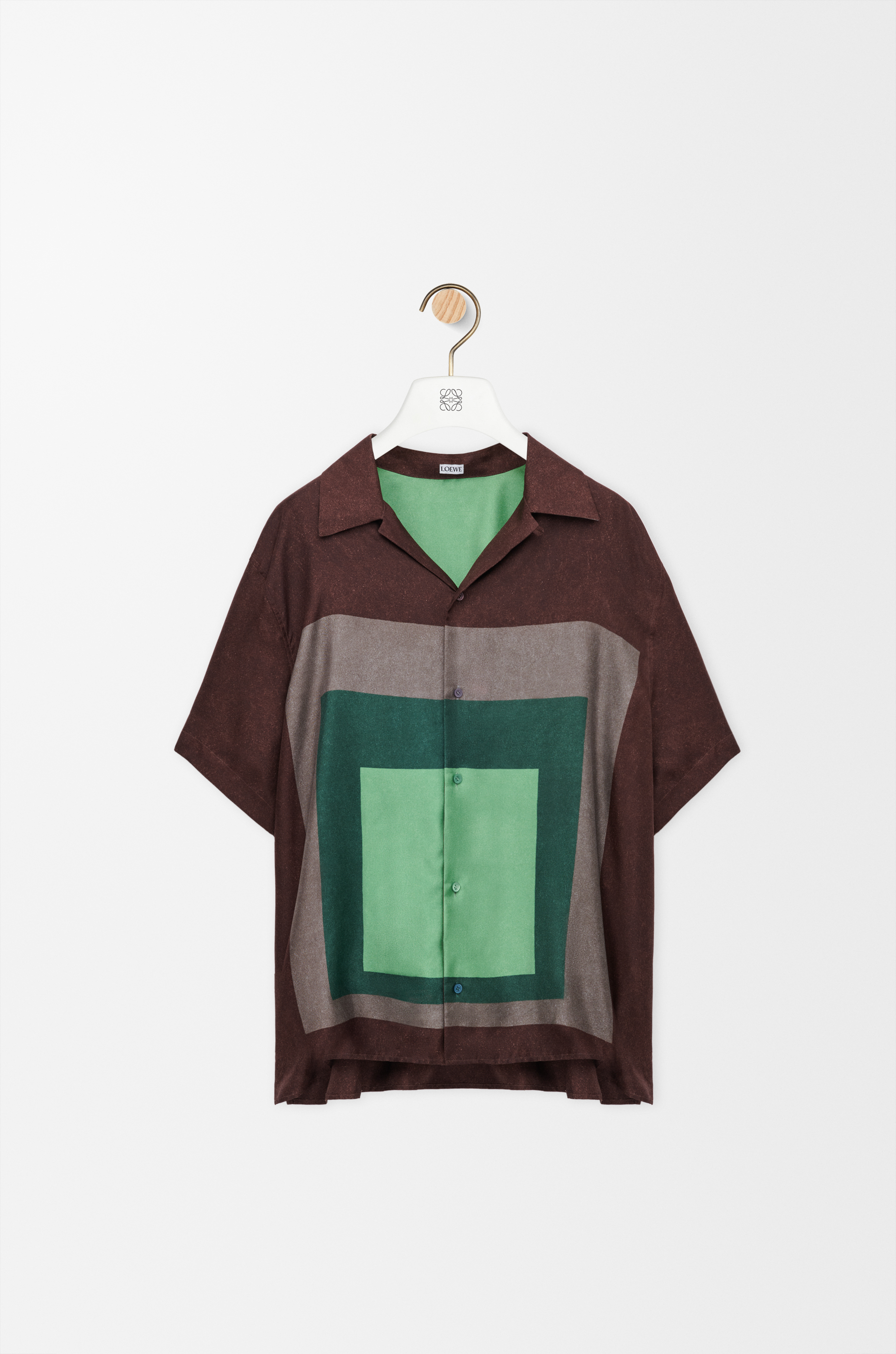 ロエベLoewe 23AW Paper Shirt ロエベLoewe 23AW Paper Shirt ロエベLoewe 23AW Paper Shirt