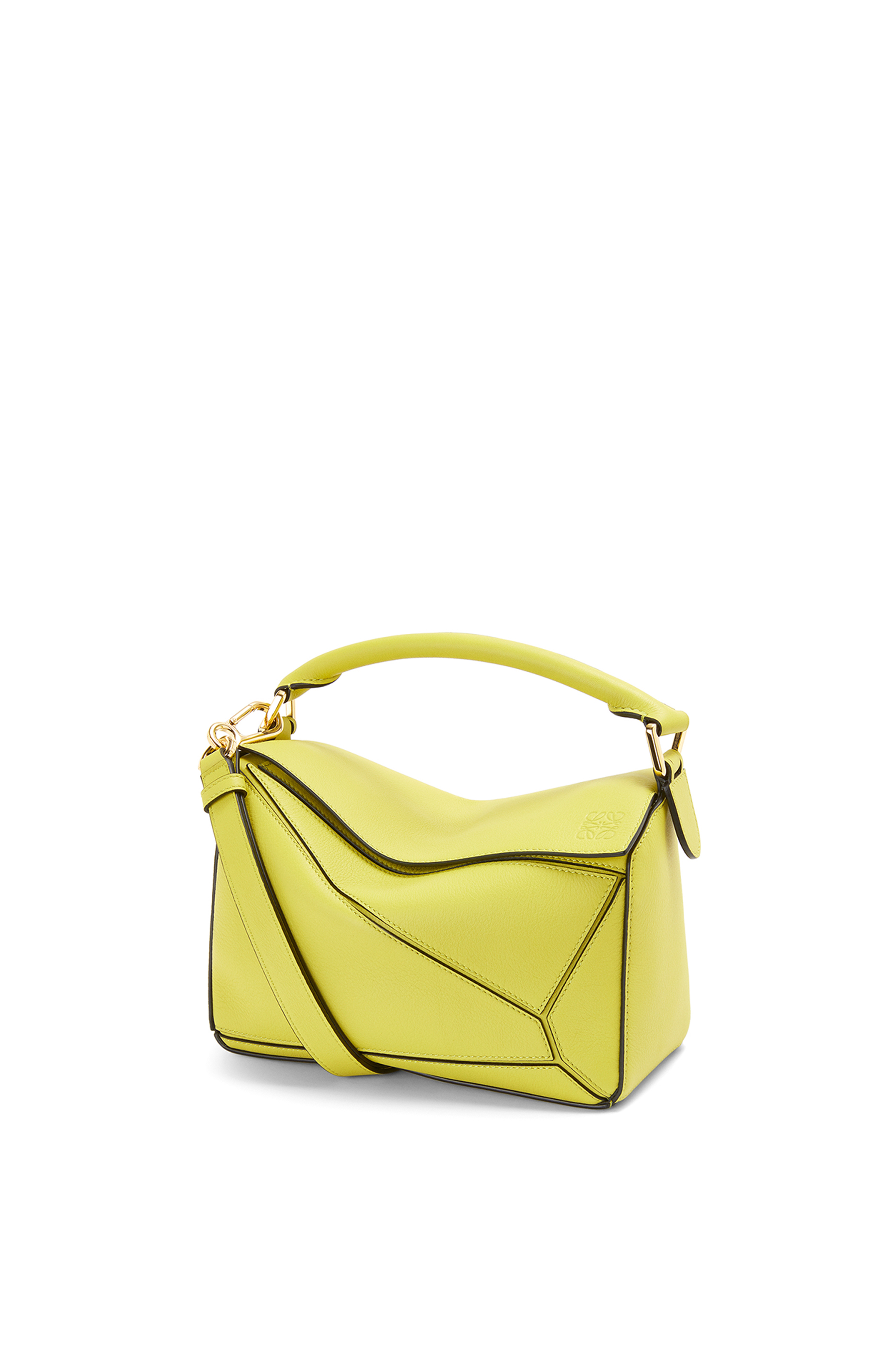 small loewe puzzle bag