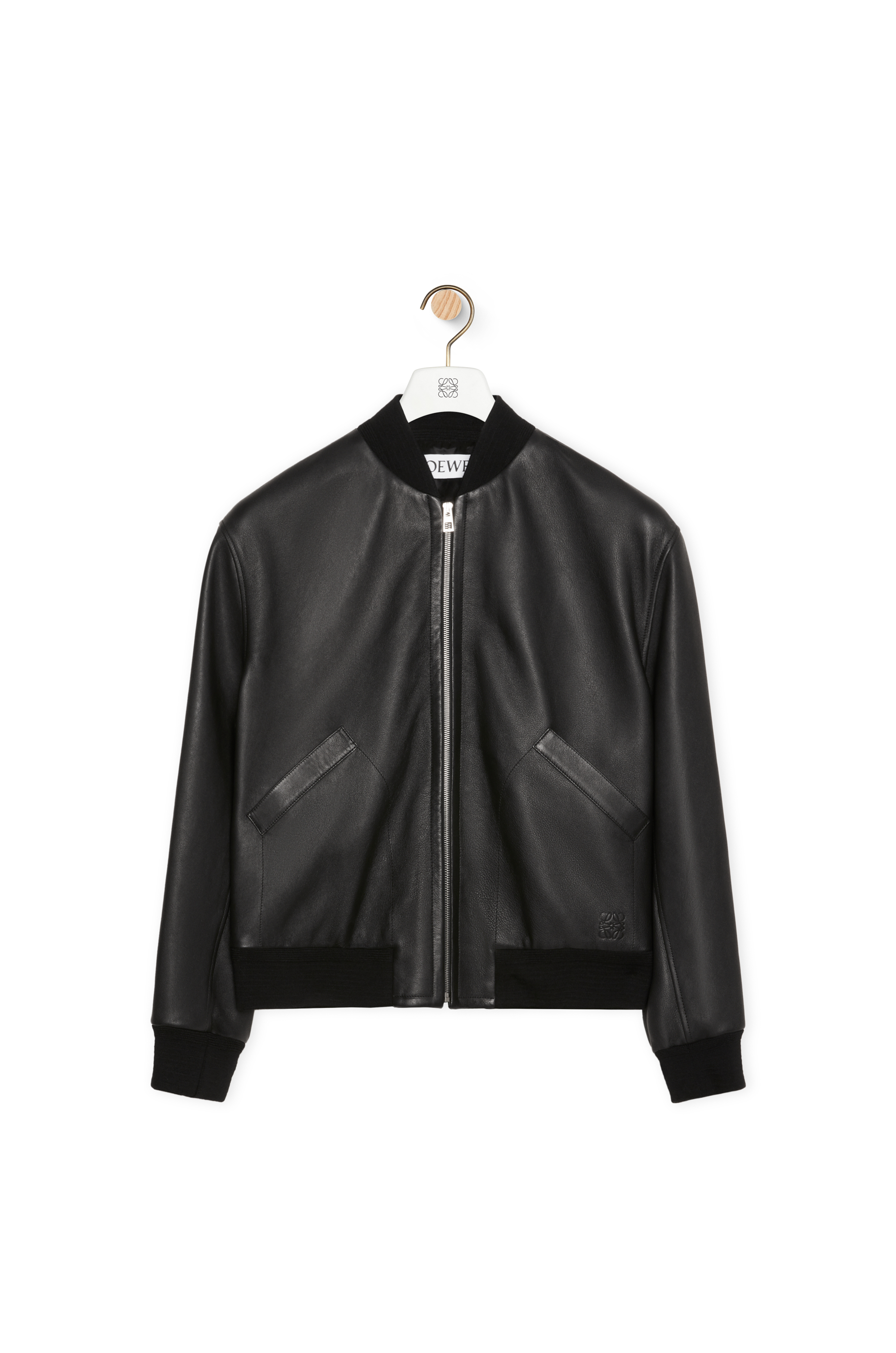 Luxury leather clothing and jackets · LOEWE men - LOEWE