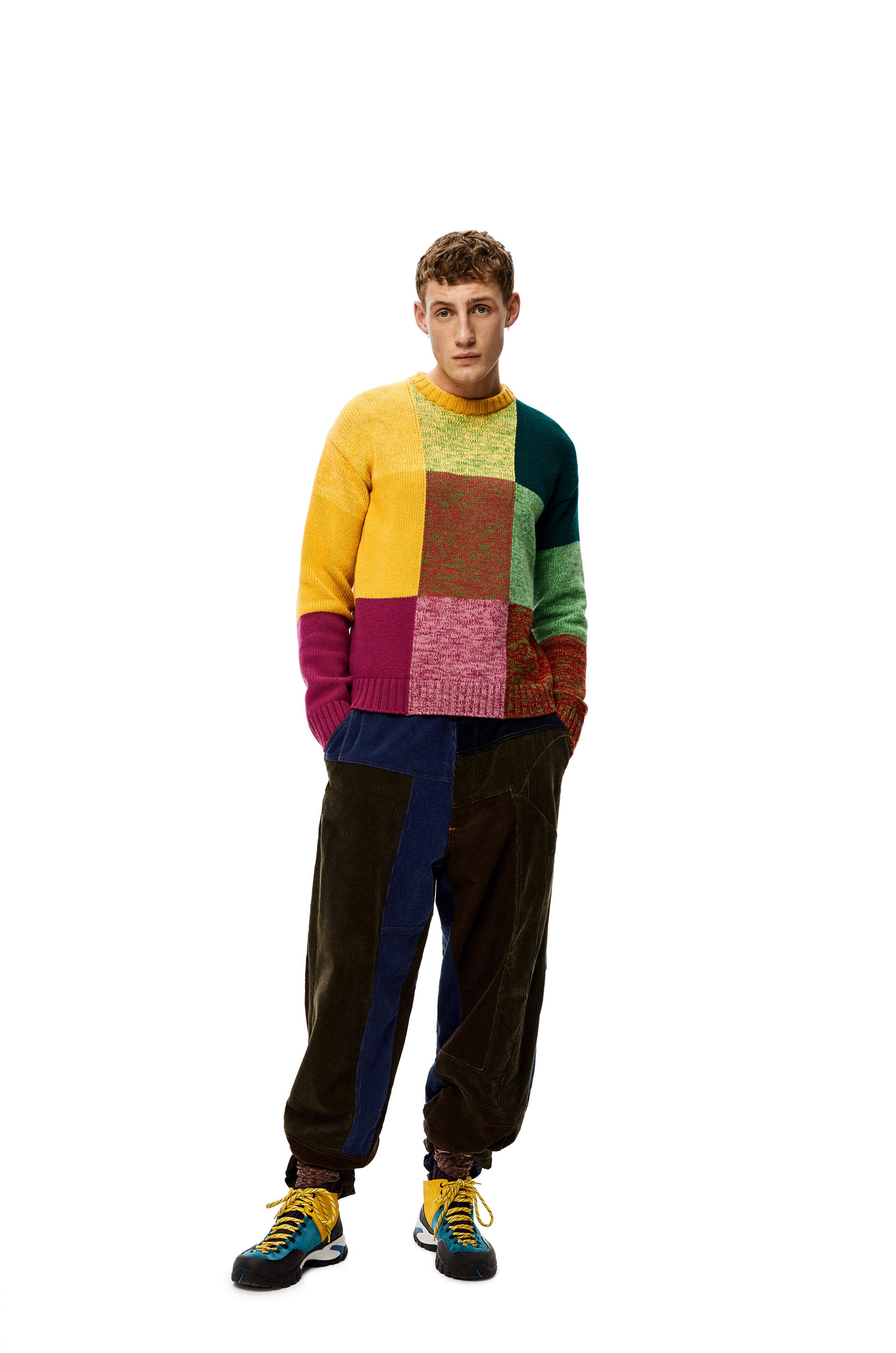 loewe sweaters