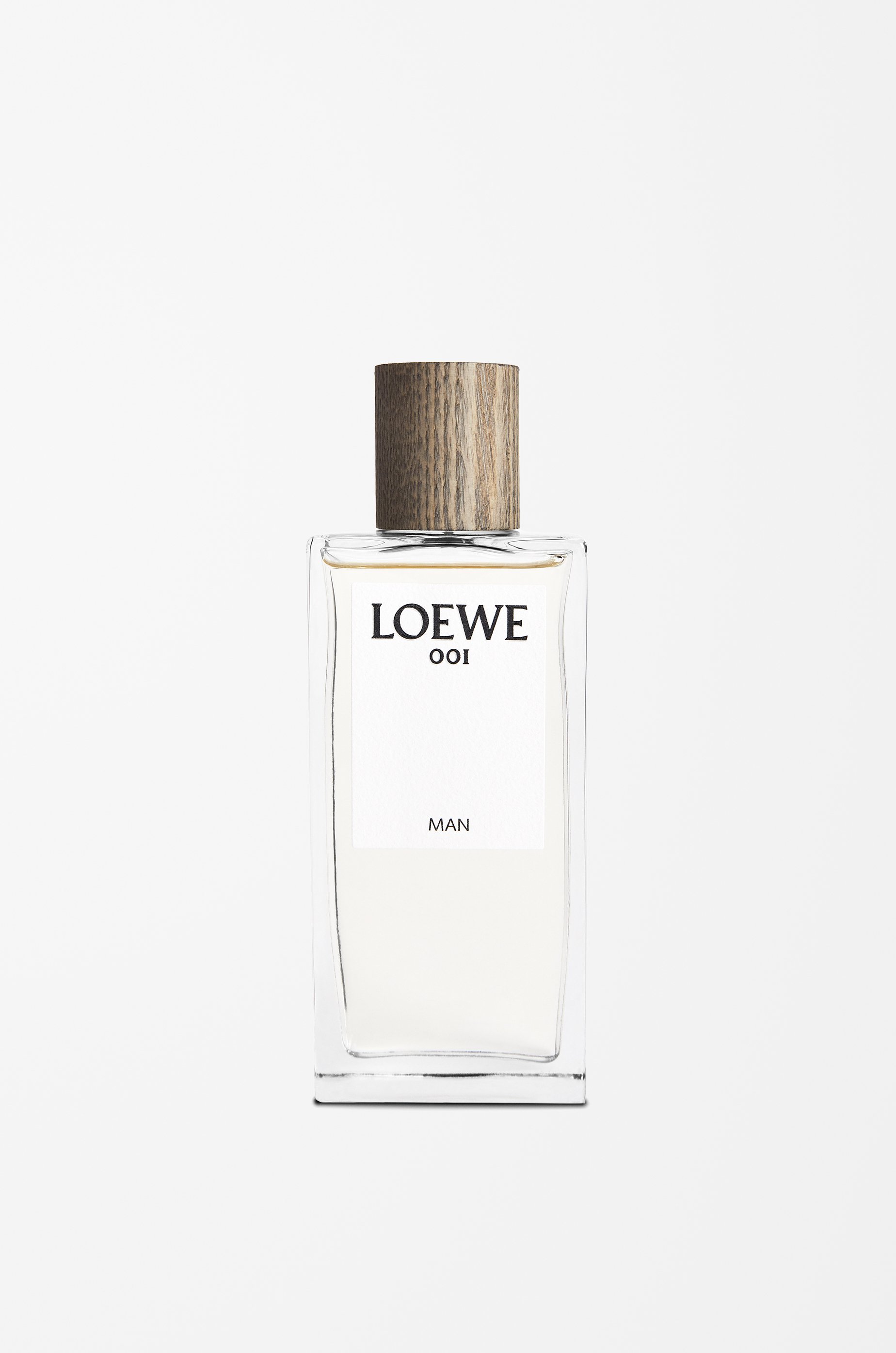 デパート 送料無料 ロエベ LOEWE - 無色 100ml パルファム オードゥ マン 001 香水(男性用)