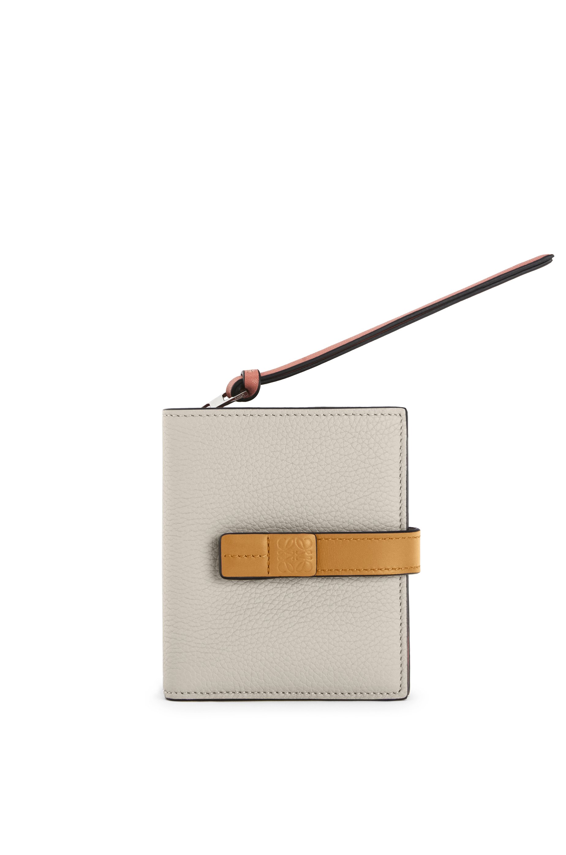 loewe compact zip wallet