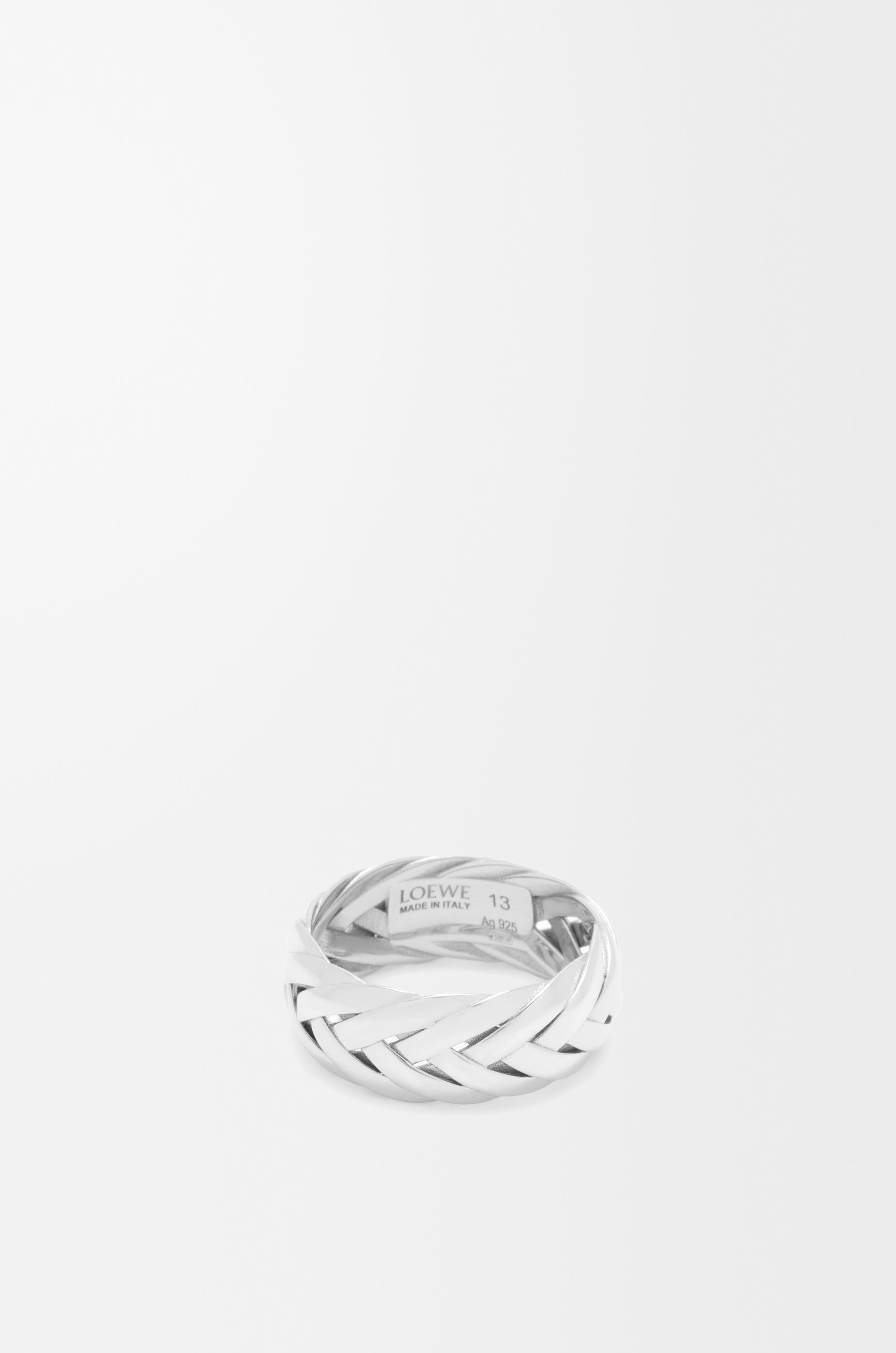 LOEWE ロエベ L Ring  L リング