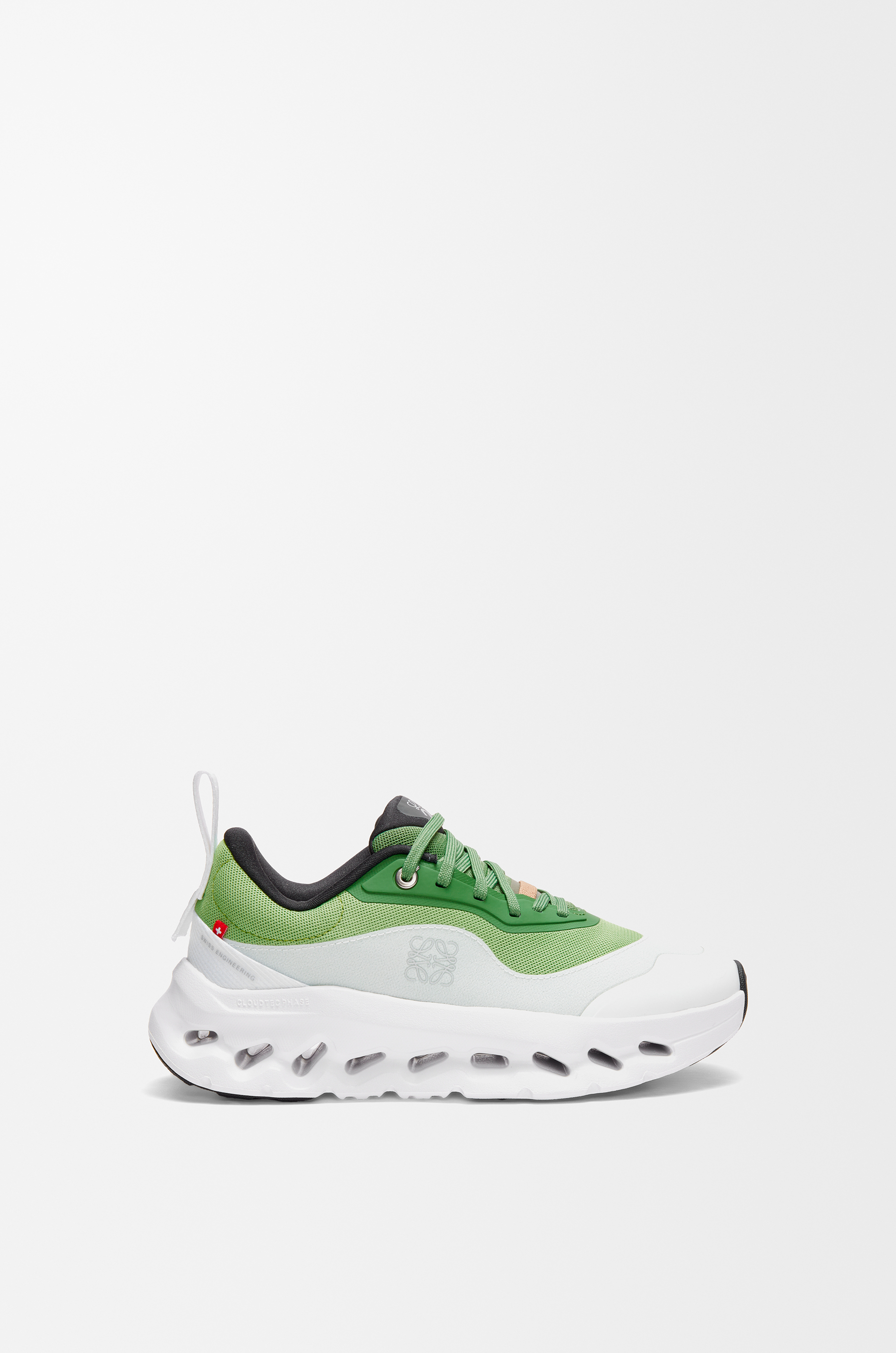 Cloudtilt 2.0 Sneaker Grün/Weiß - LOEWE