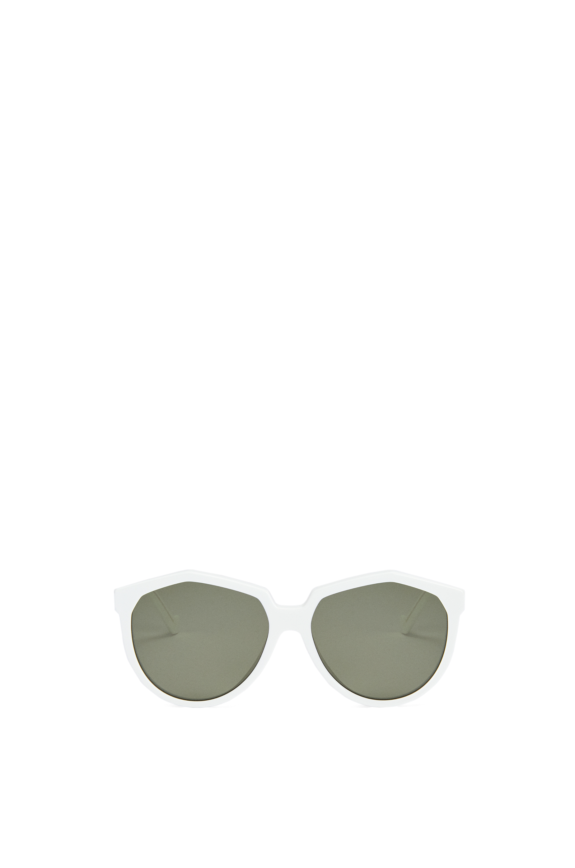 Oversized Sunglasses in acetate Off 