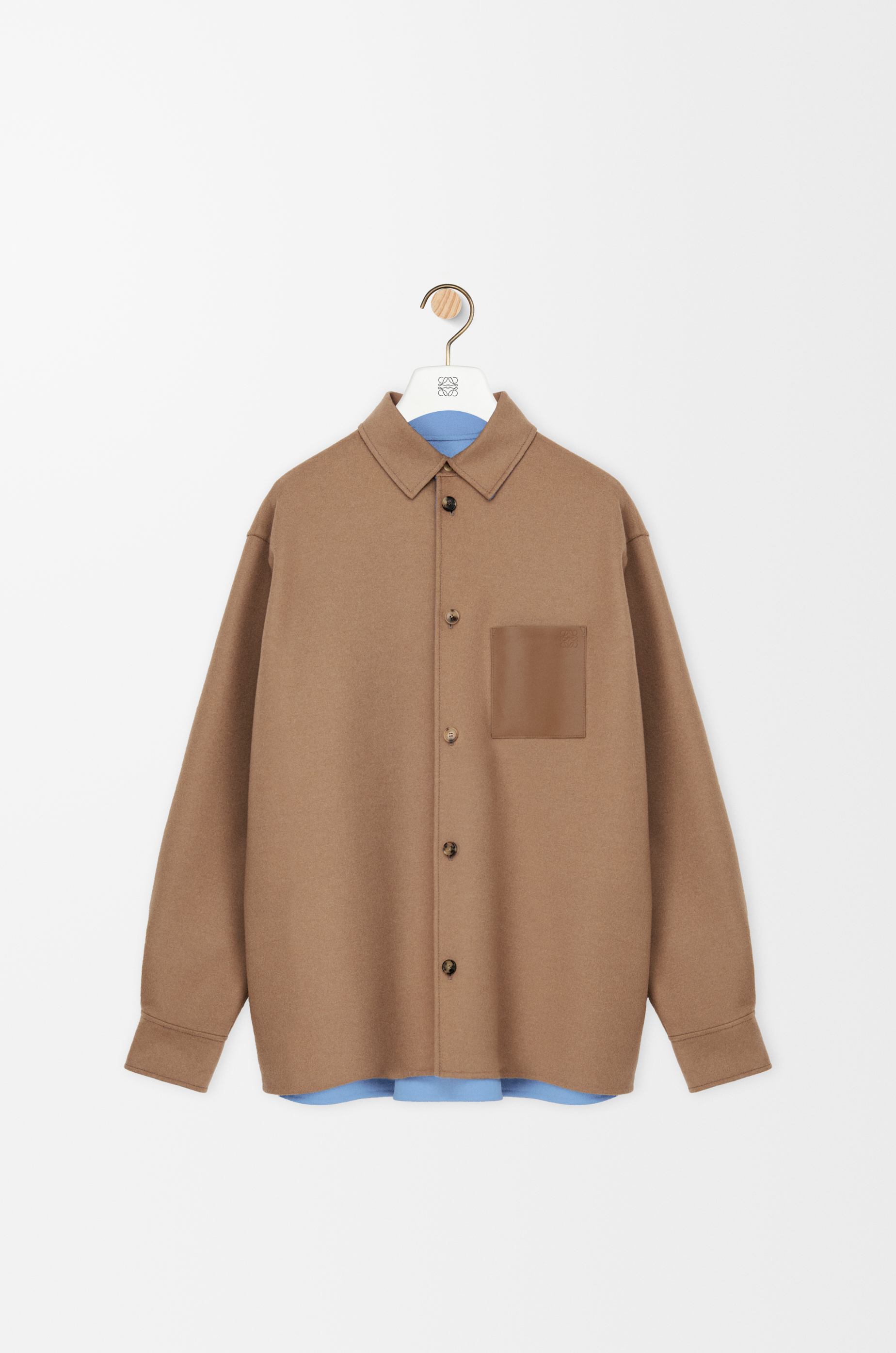 【早いもん勝ち！お値下げ中】LOEWE ウールジャケット ベージュ ジャケット（ウール） ベージュ - LOEWE