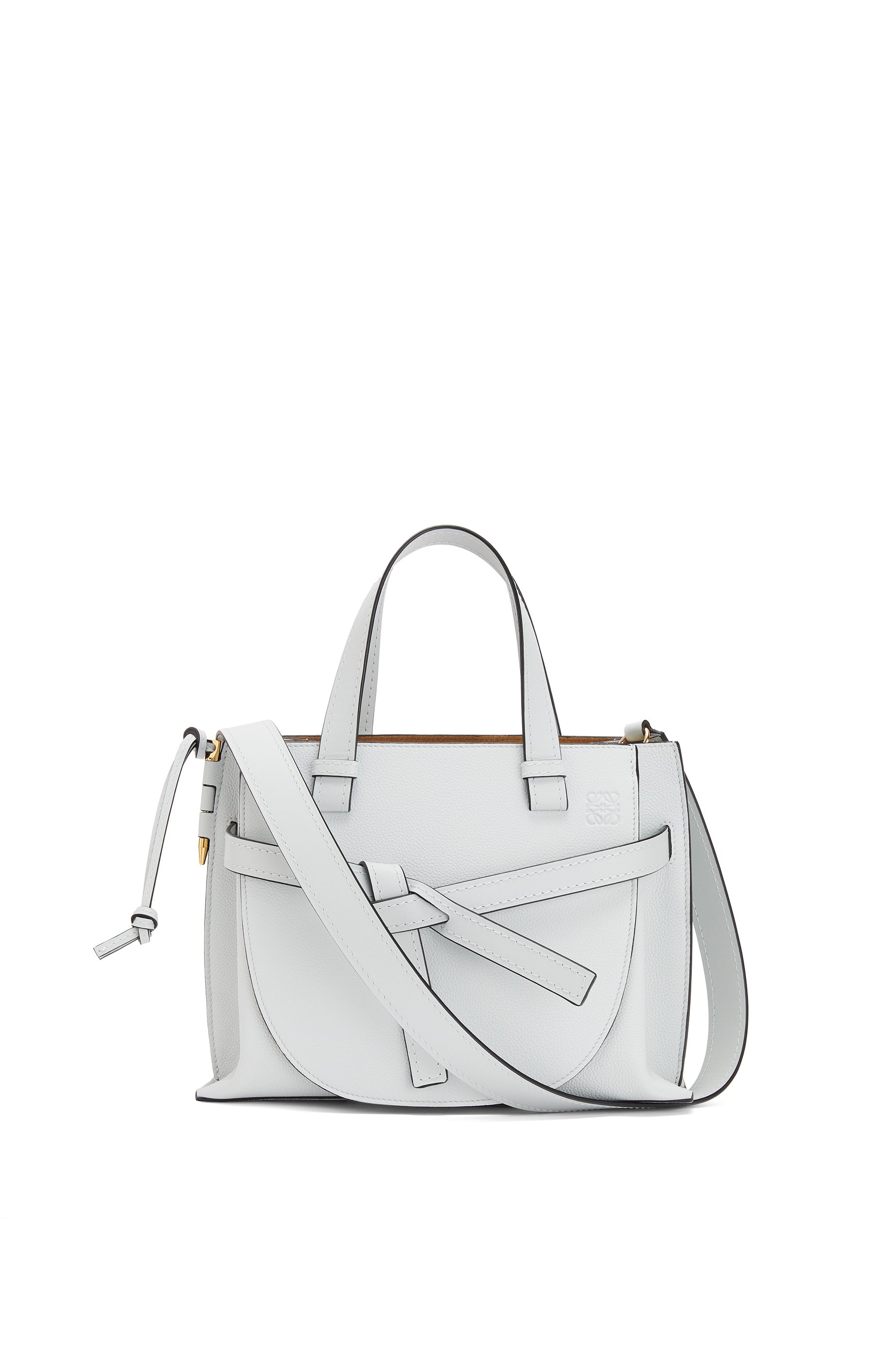 loewe gate top handle bag