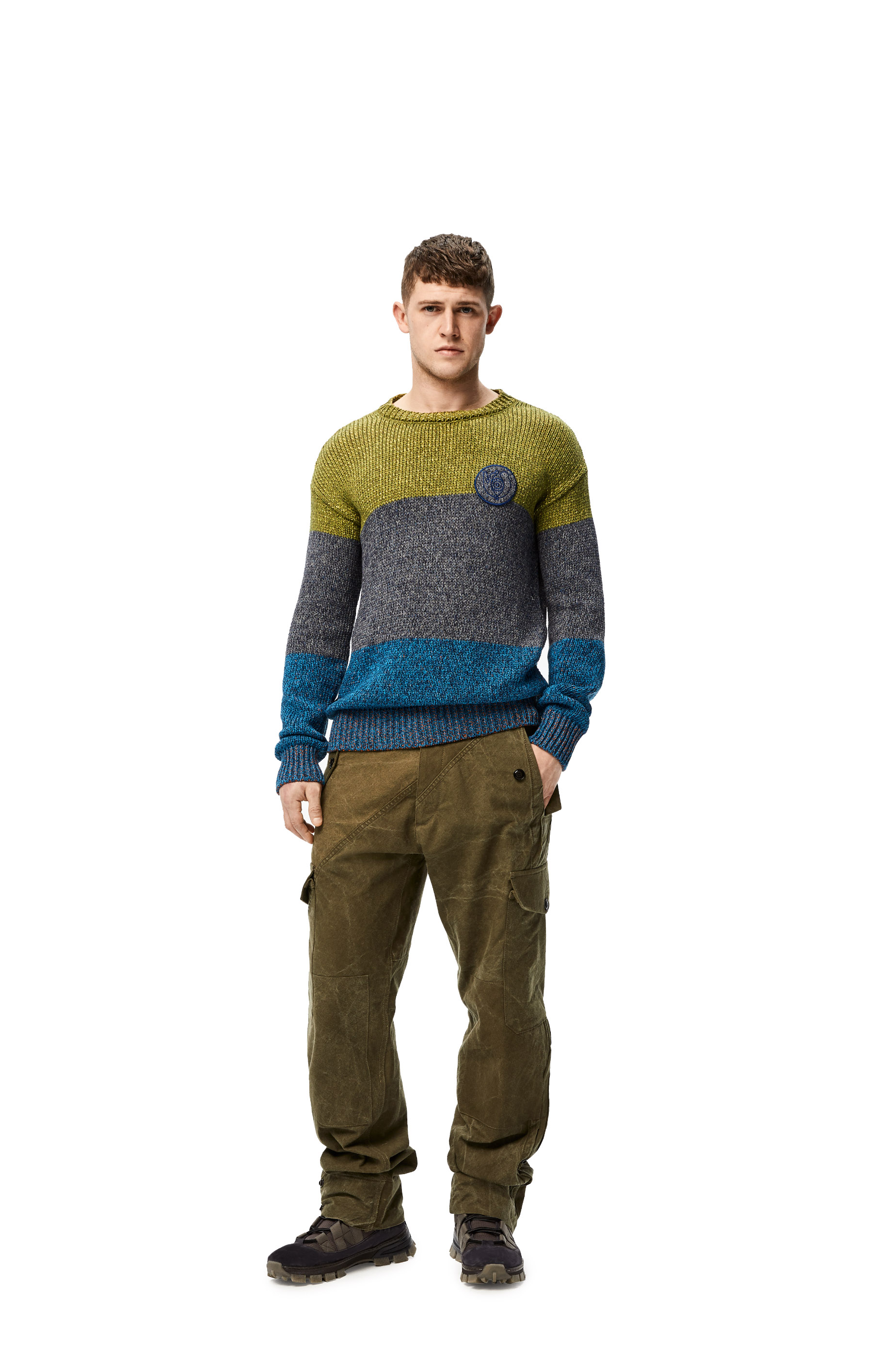 loewe men's sweater