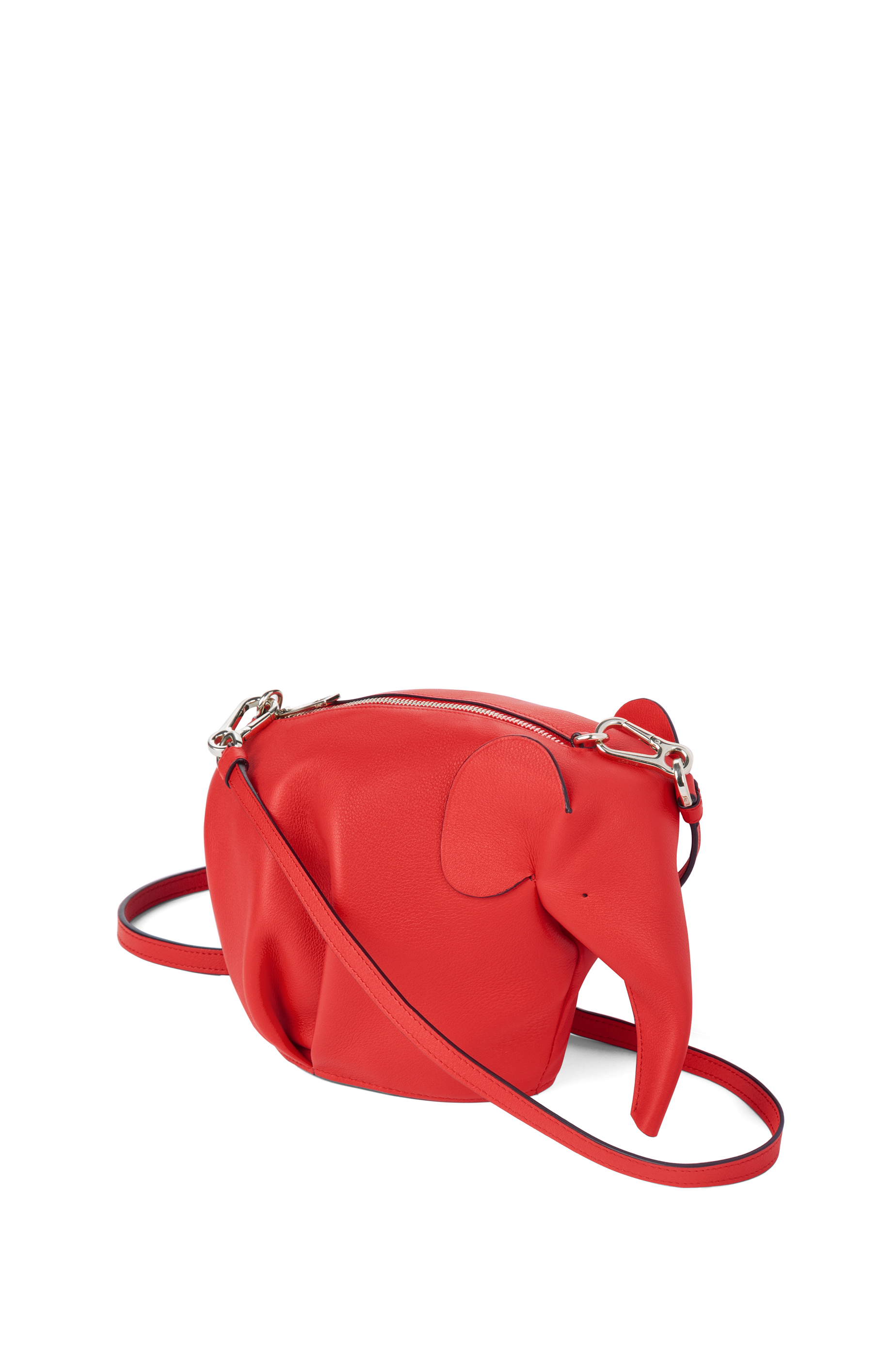 loewe mini elephant bag