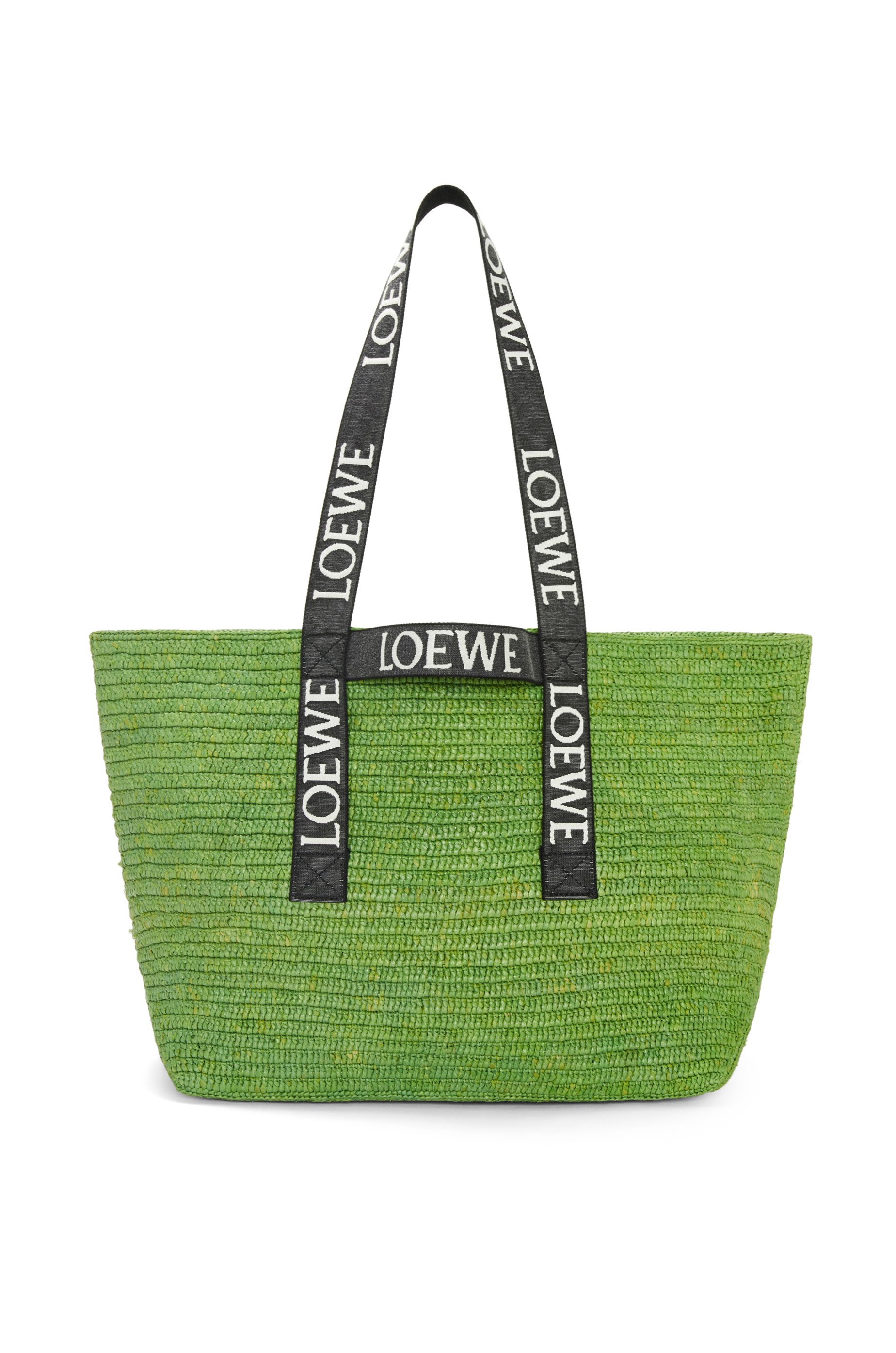 LOEWE トートバッグ(ショルダーストラップ付き)-