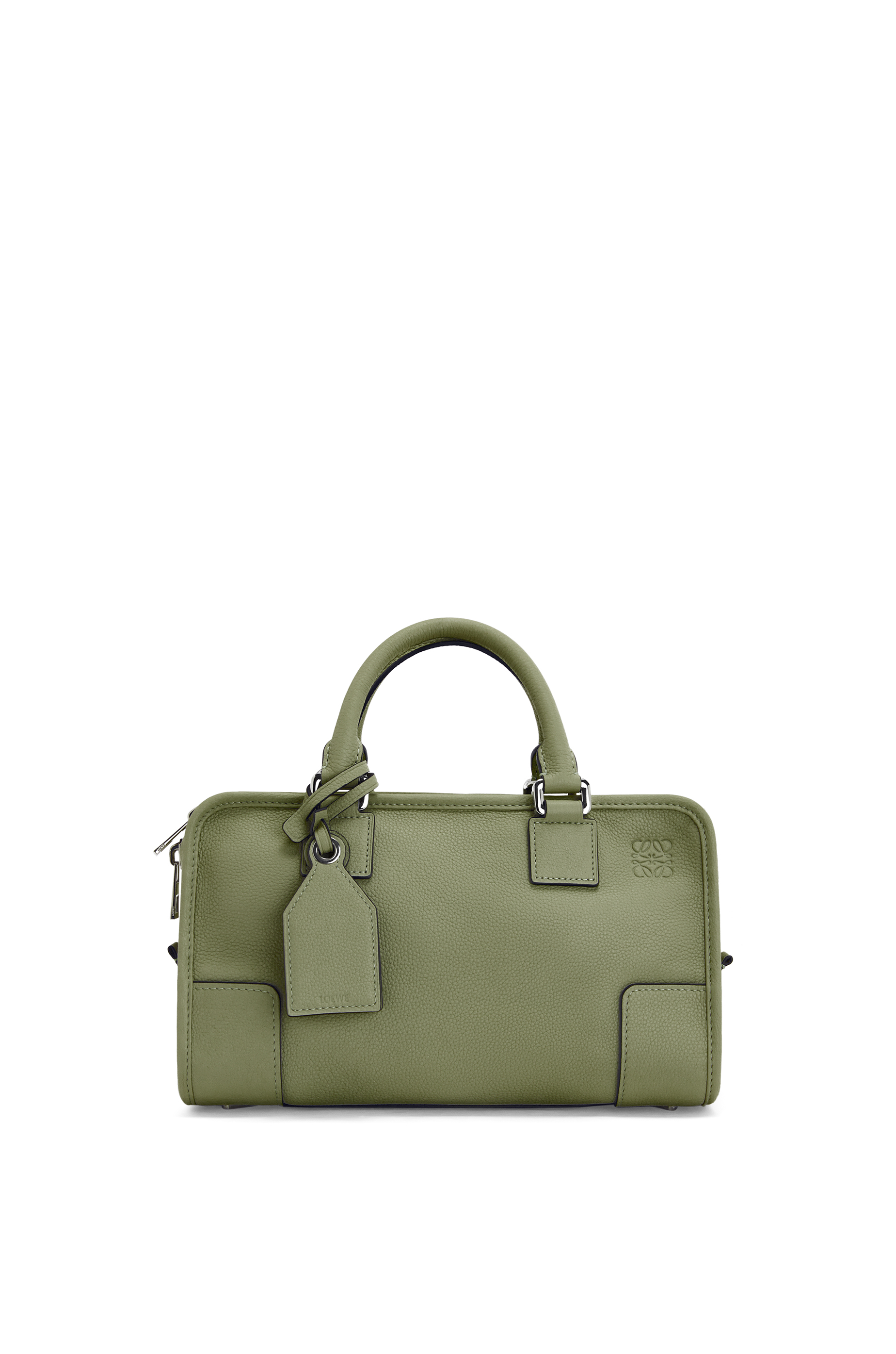 Amazona 28 bag in soft grained calfskin 