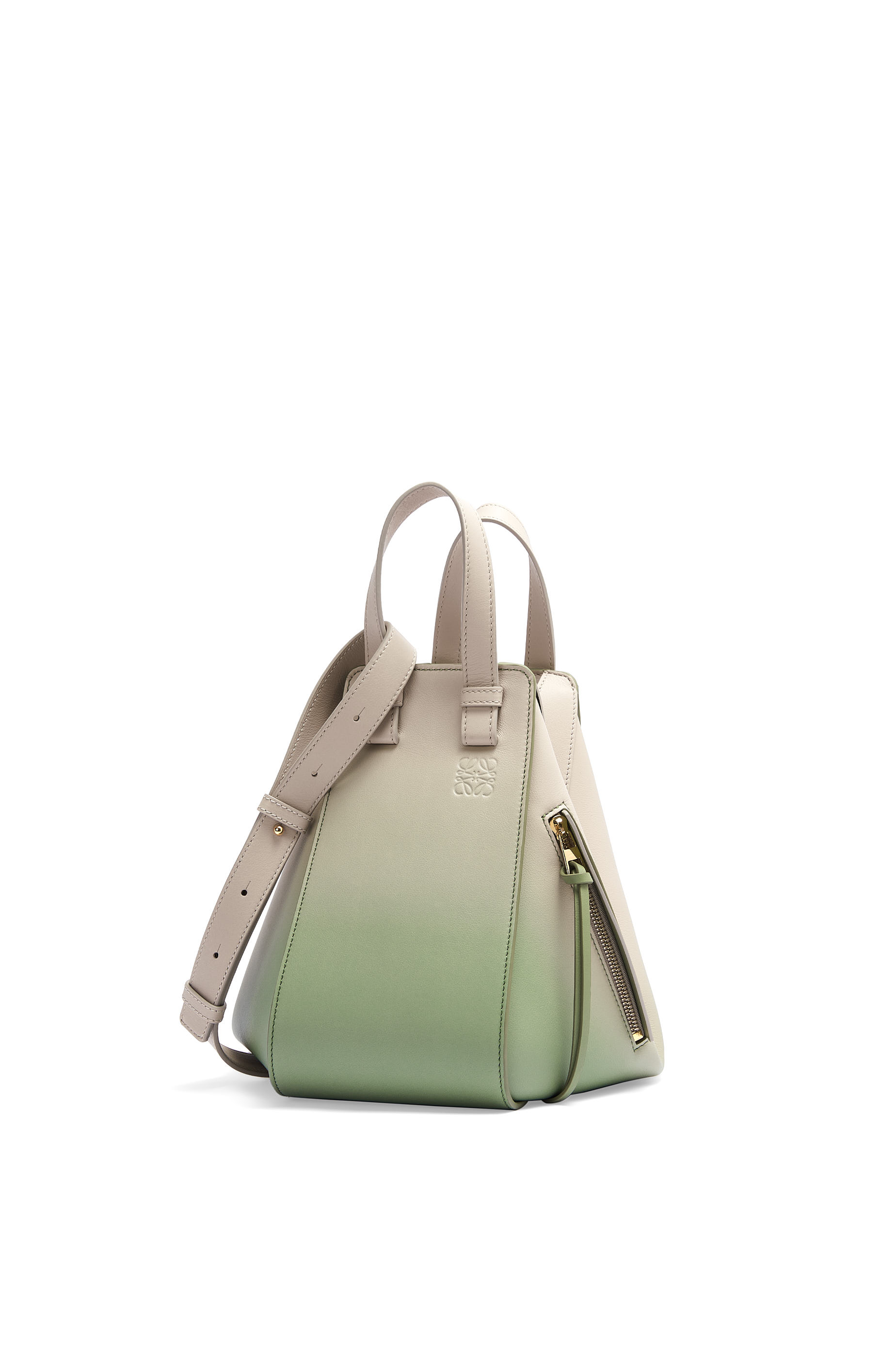 loewe hammock bag size comparison