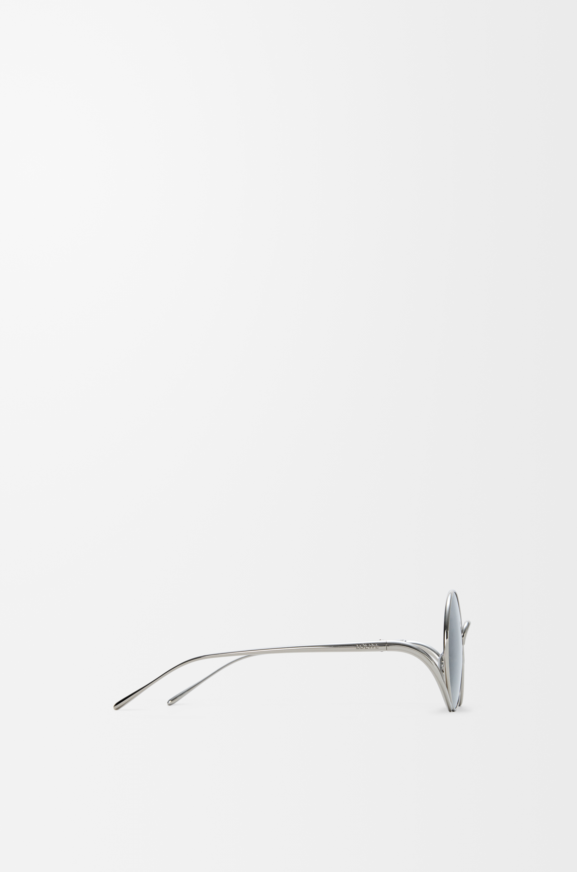 LOEWE Island 太阳镜 银色