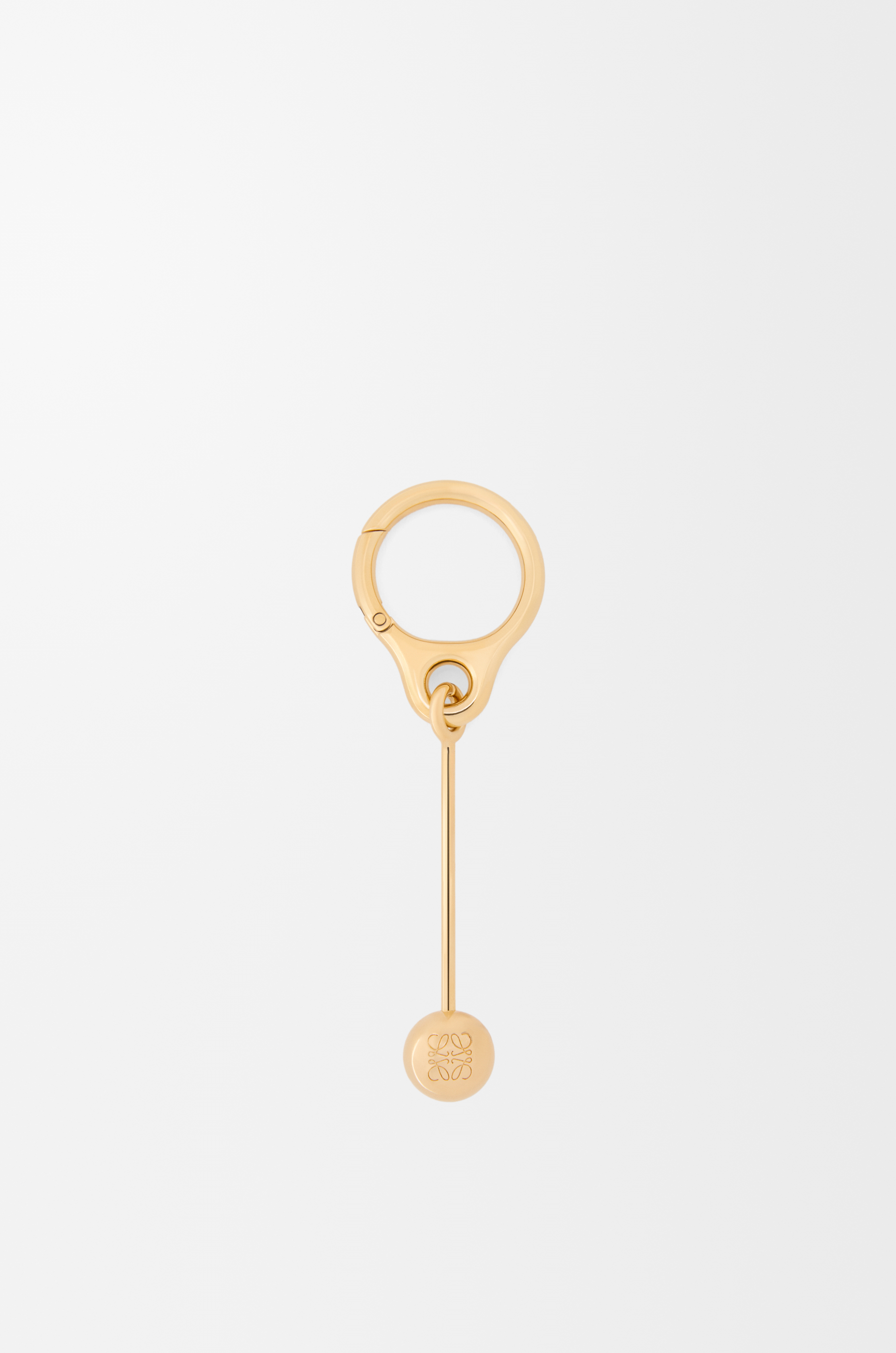 Pebble personalisation bar Gold - LOEWE