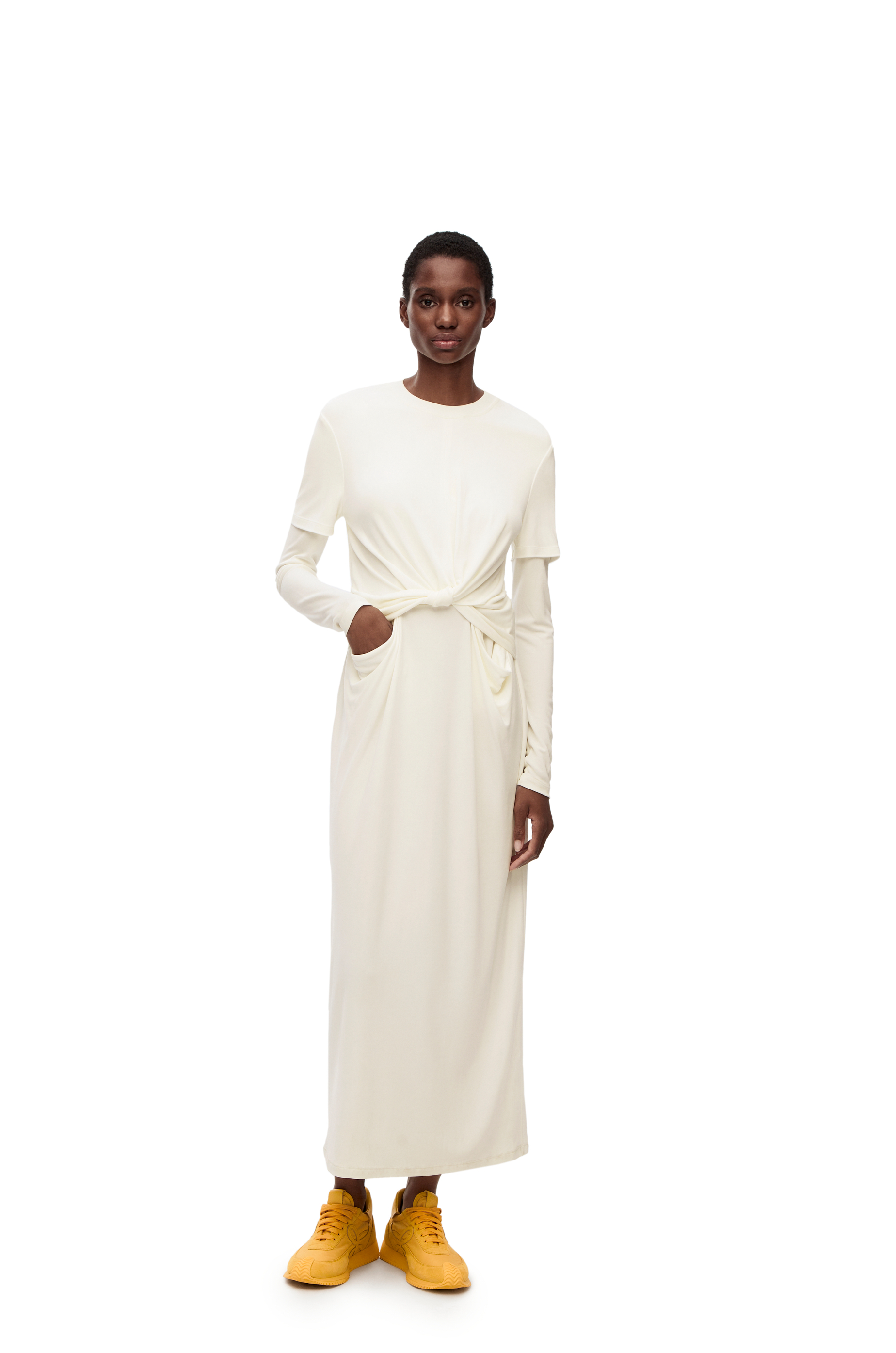 Luxury dresses for women - LOEWE