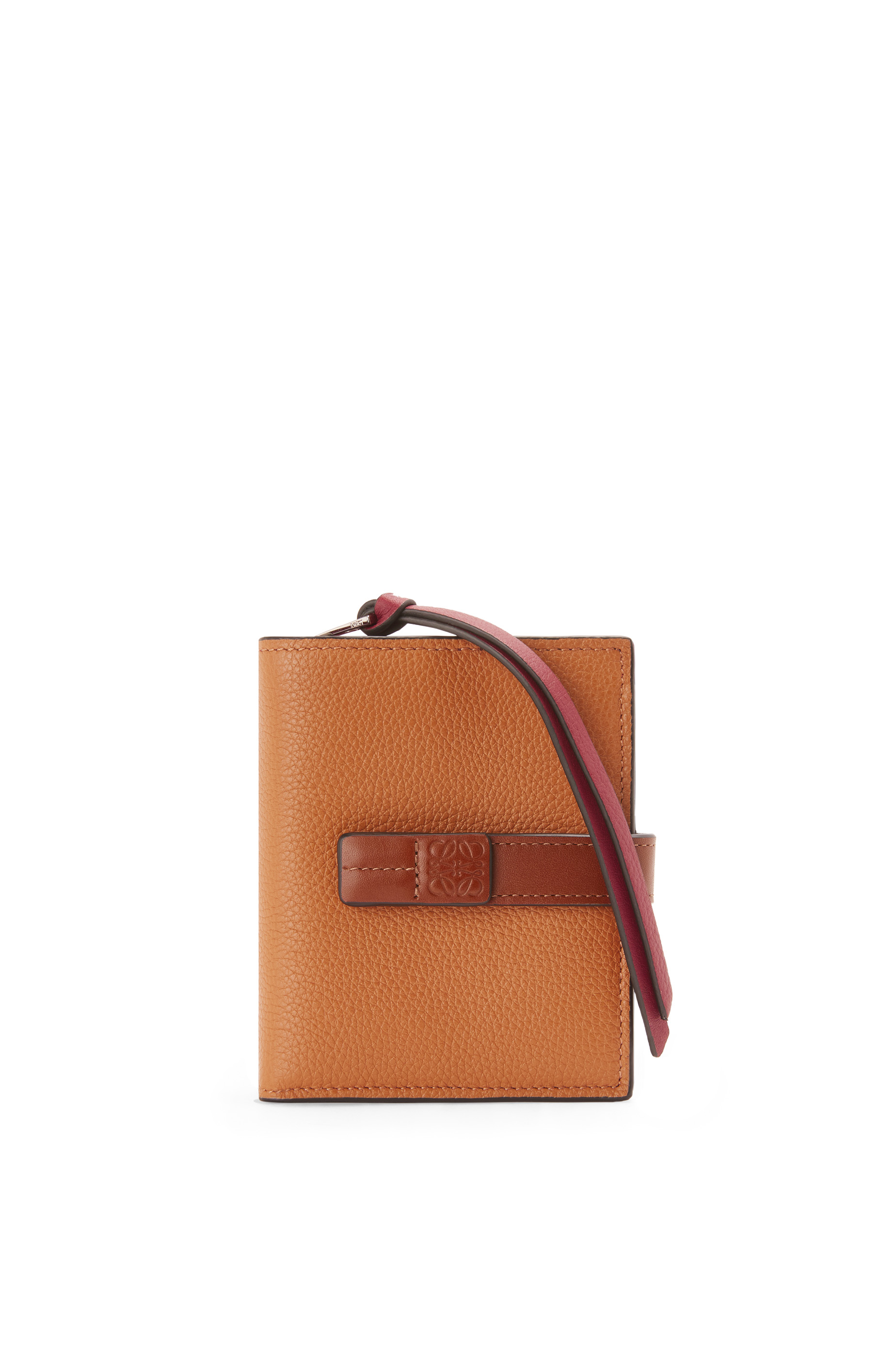 loewe compact zip wallet