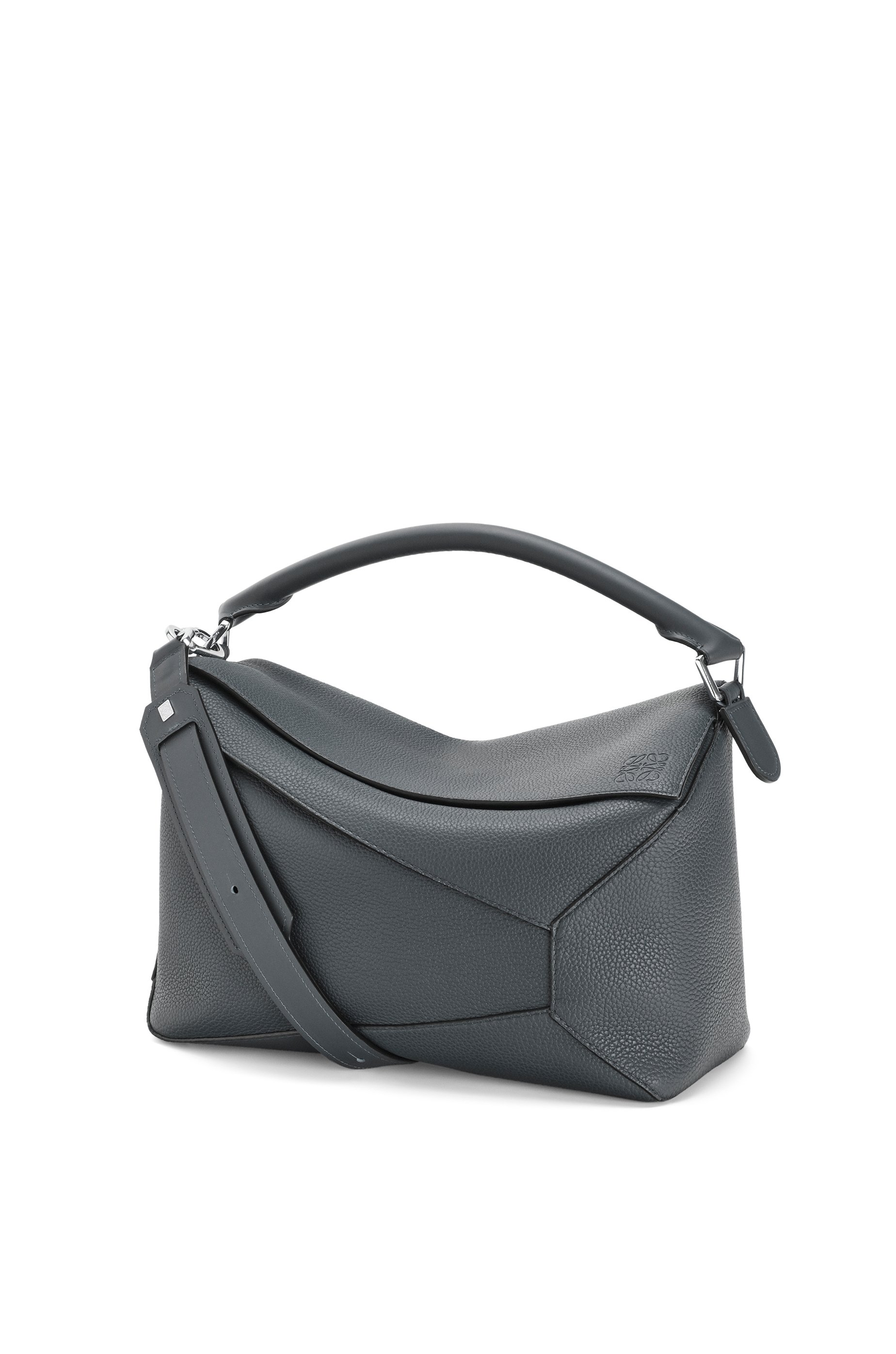 Shop LOEWE Puzzle Hobo Large Bag