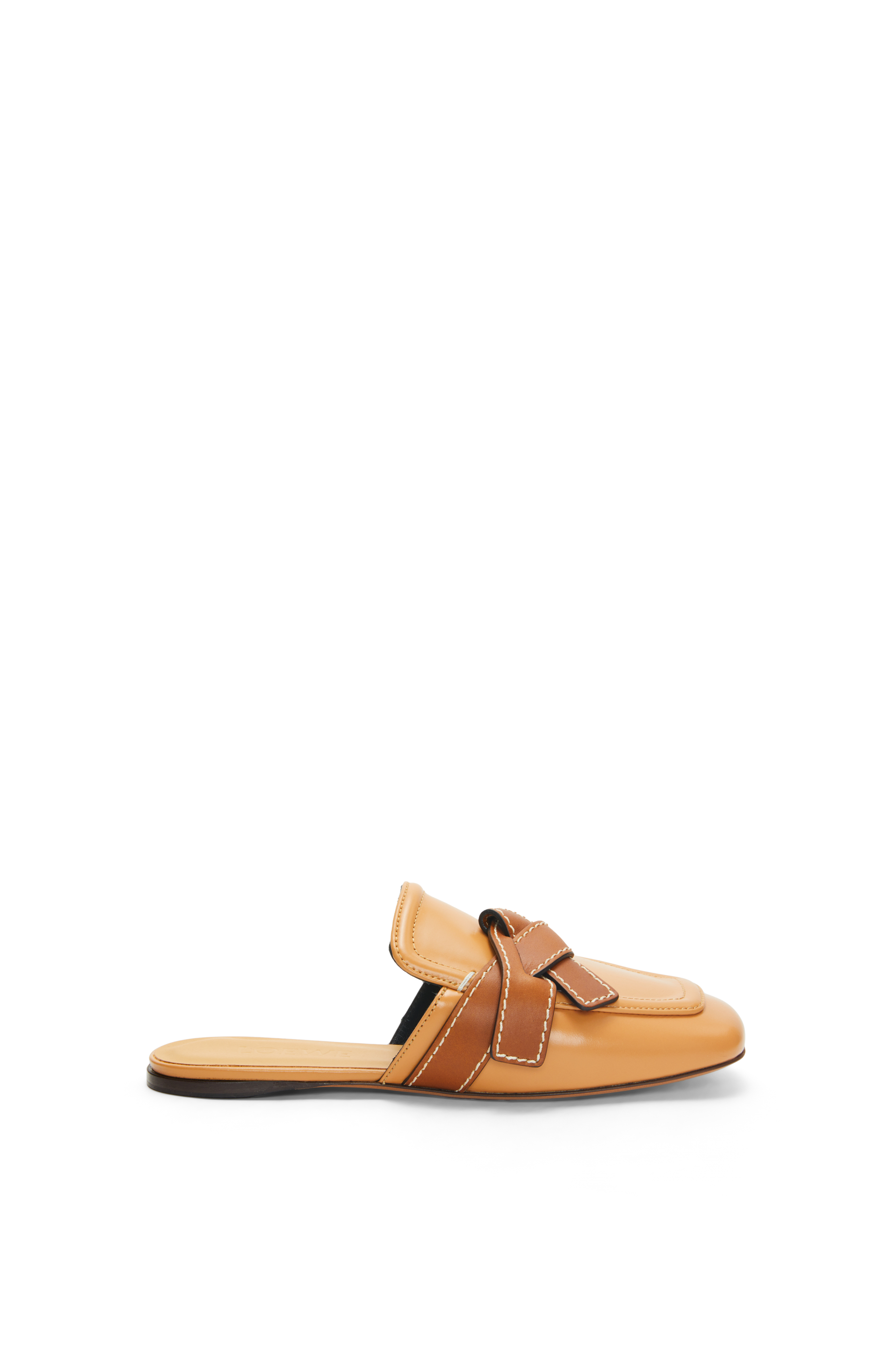 loewe flat sandals