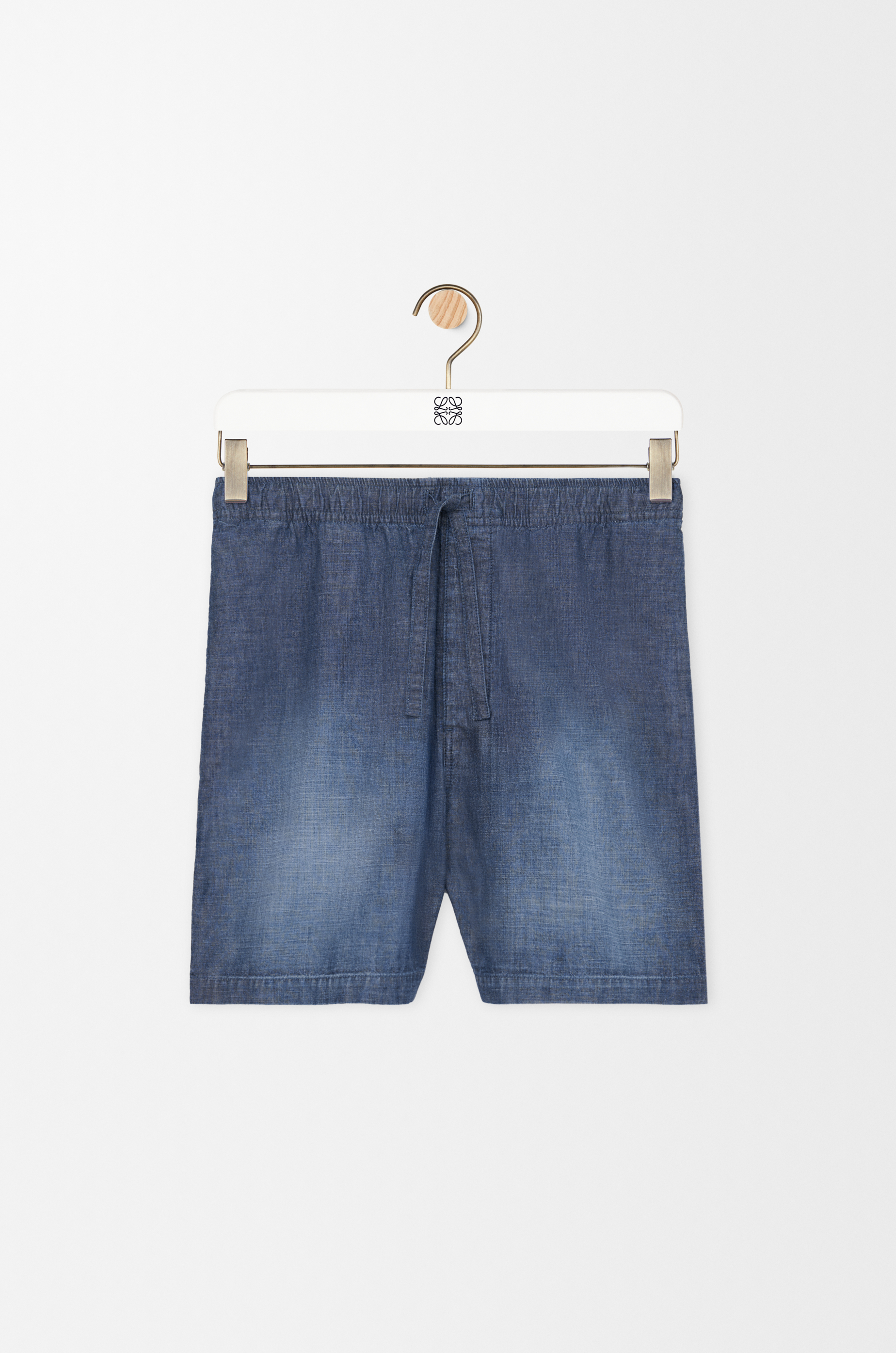 ショーツ（コットン） ブルー - LOEWE