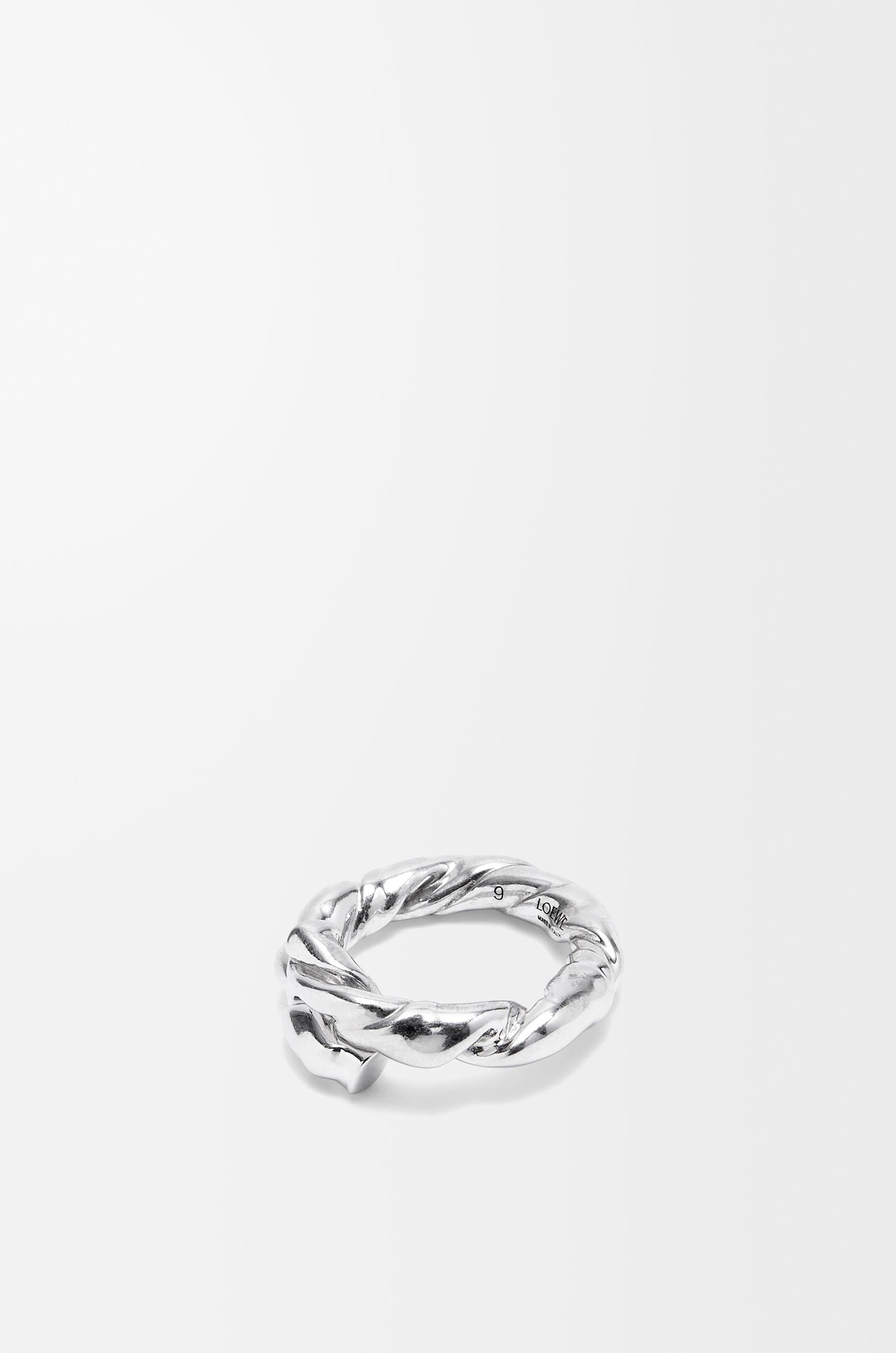 LOEWE ロエベ L Ring  L リング