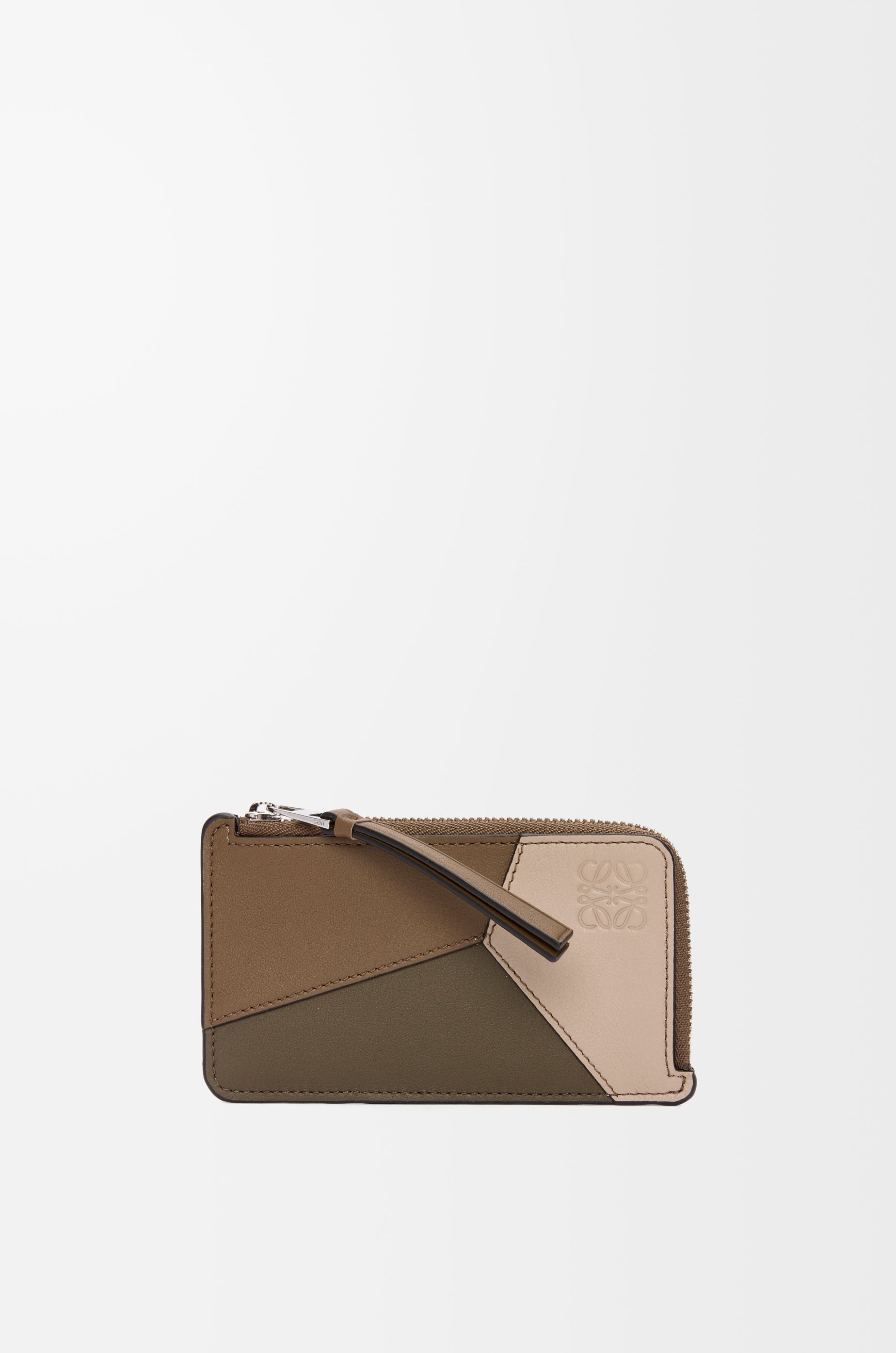 LOEWE パズル コインカードホルダー(クラシックカーフ LOEWE パズル コインカードホルダー(クラシックカーフ