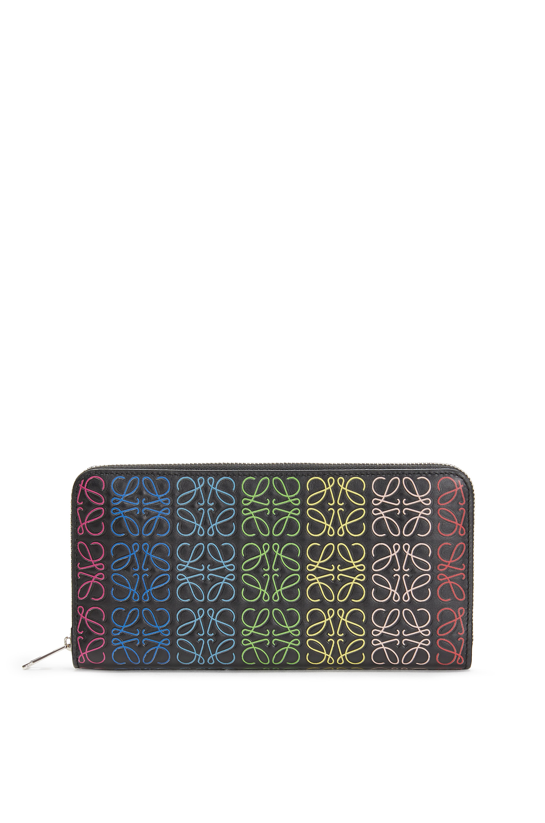 loewe rainbow wallet