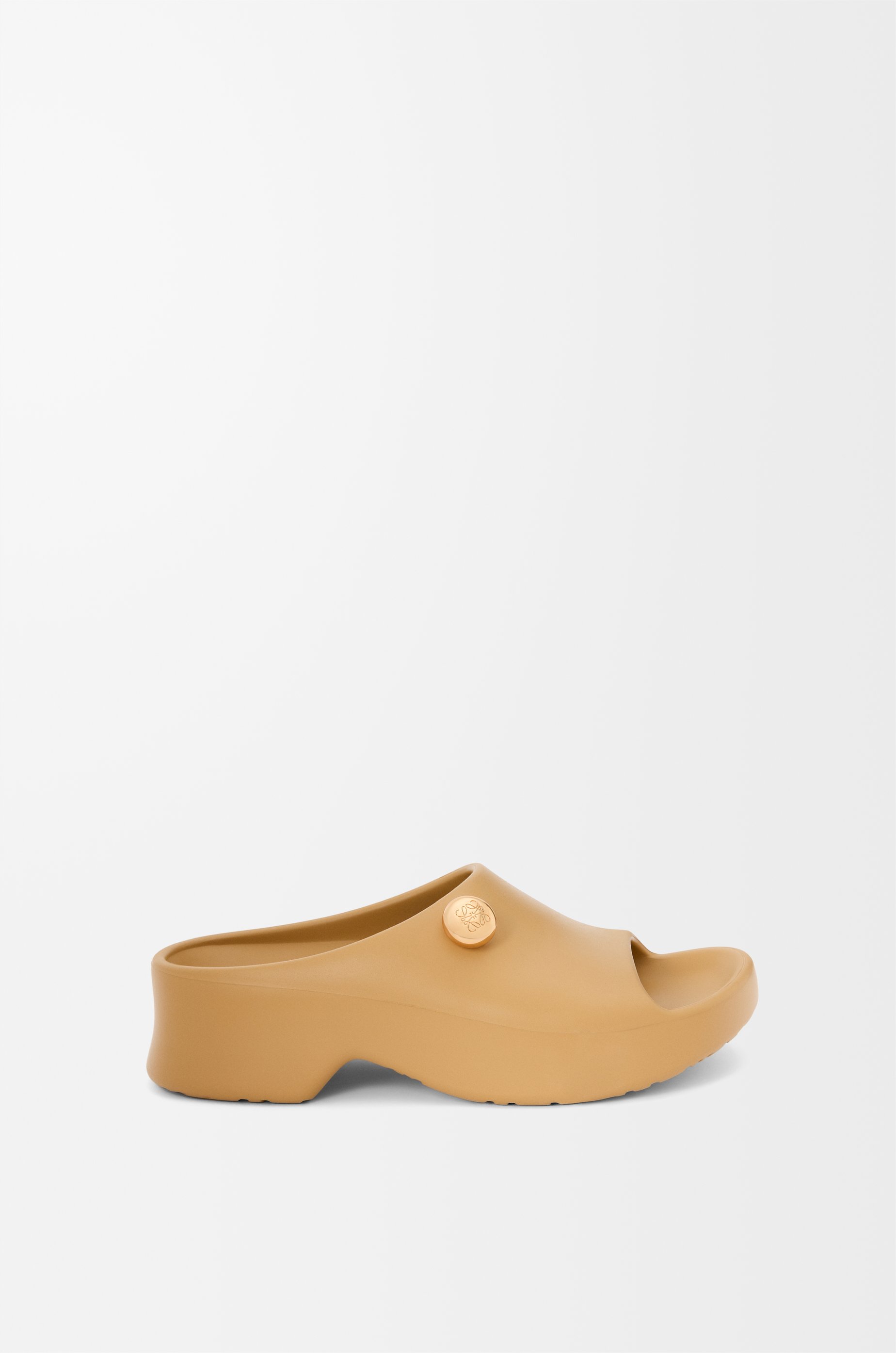 Foam Pebble slide Multicolor - LOEWE