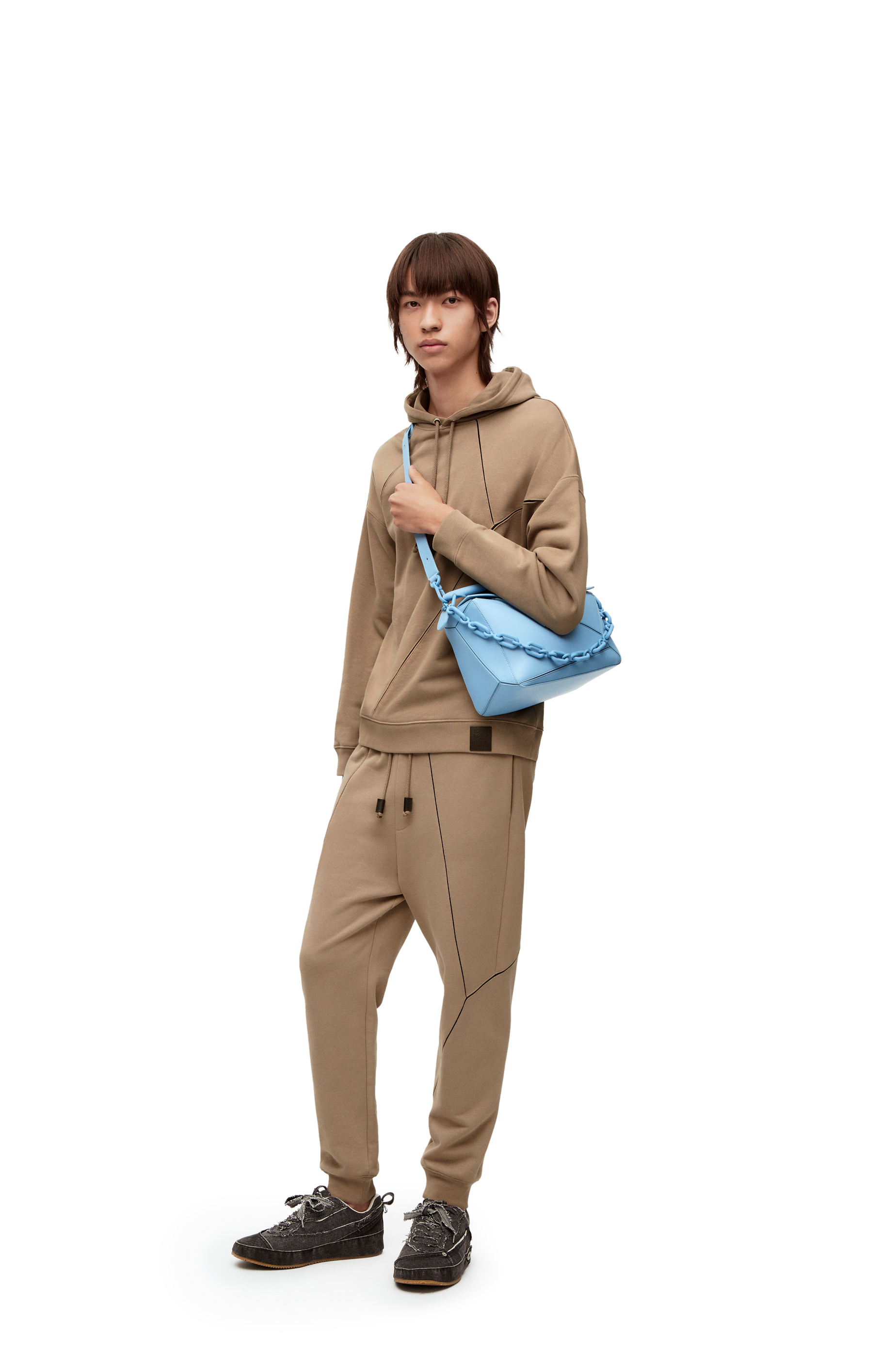LOEWE PUZZLE HOODIE ロエベ パズル フーディー
