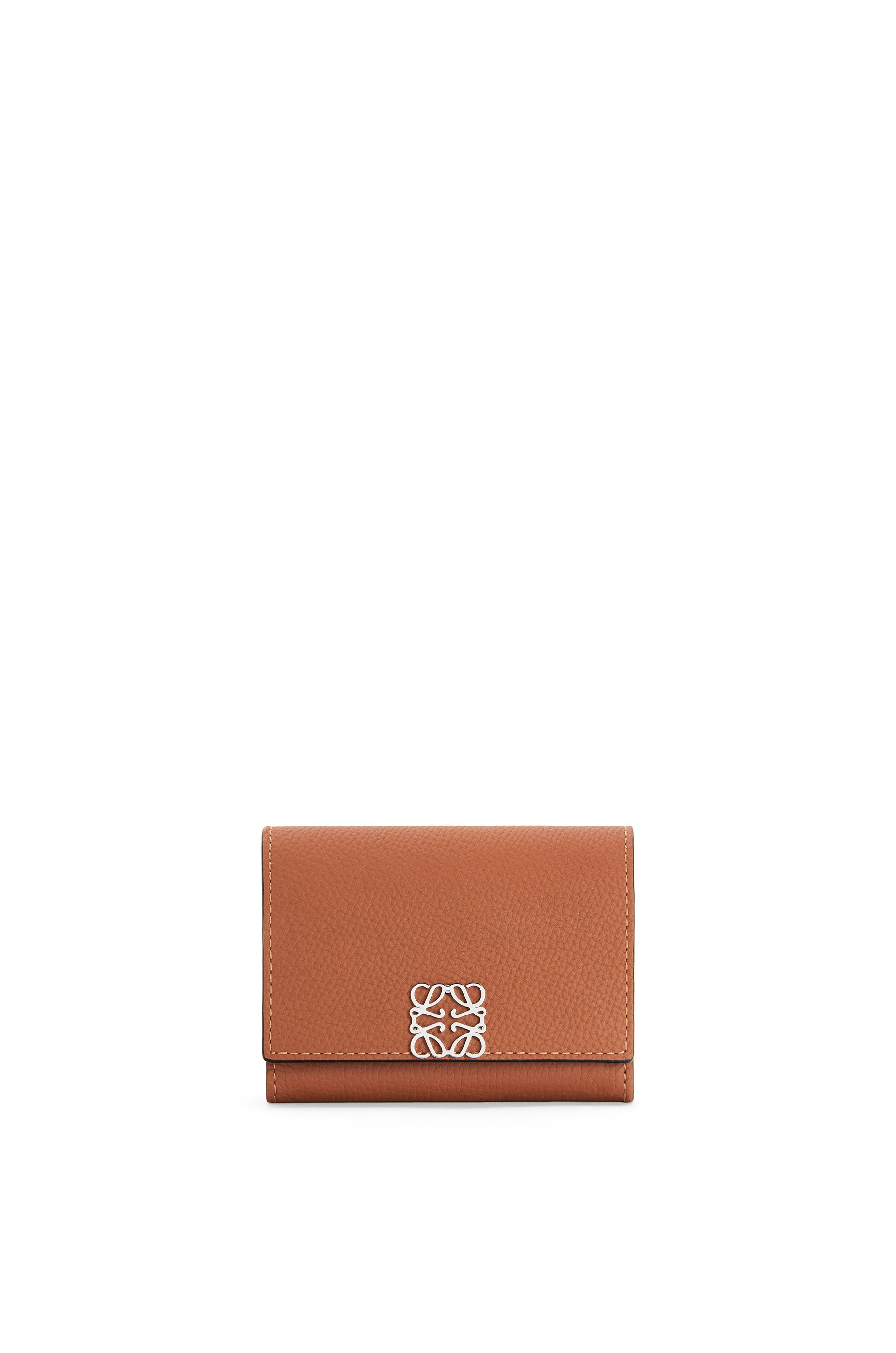 Anagram square coin cardholder in 