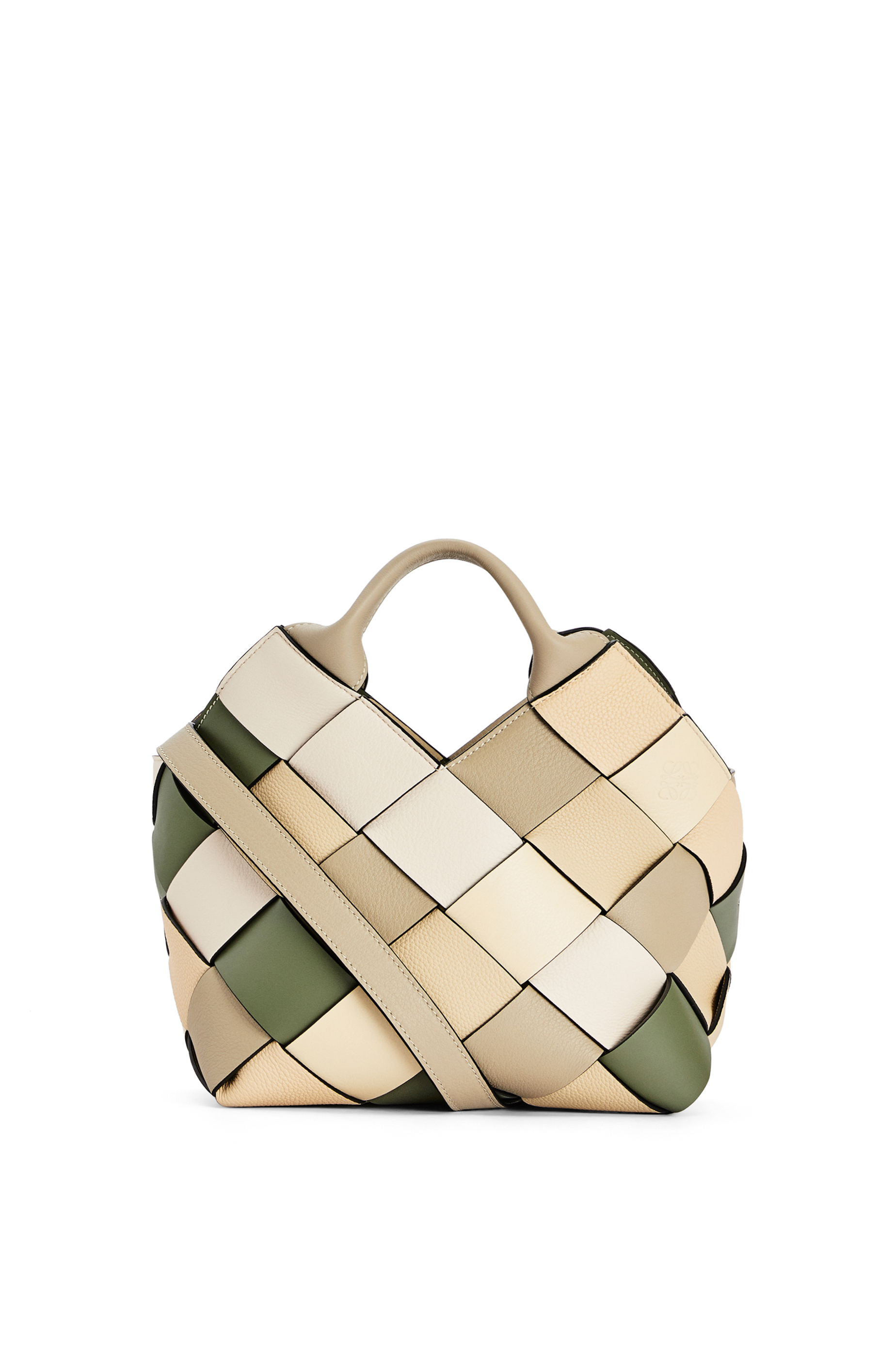 loewe woven bag