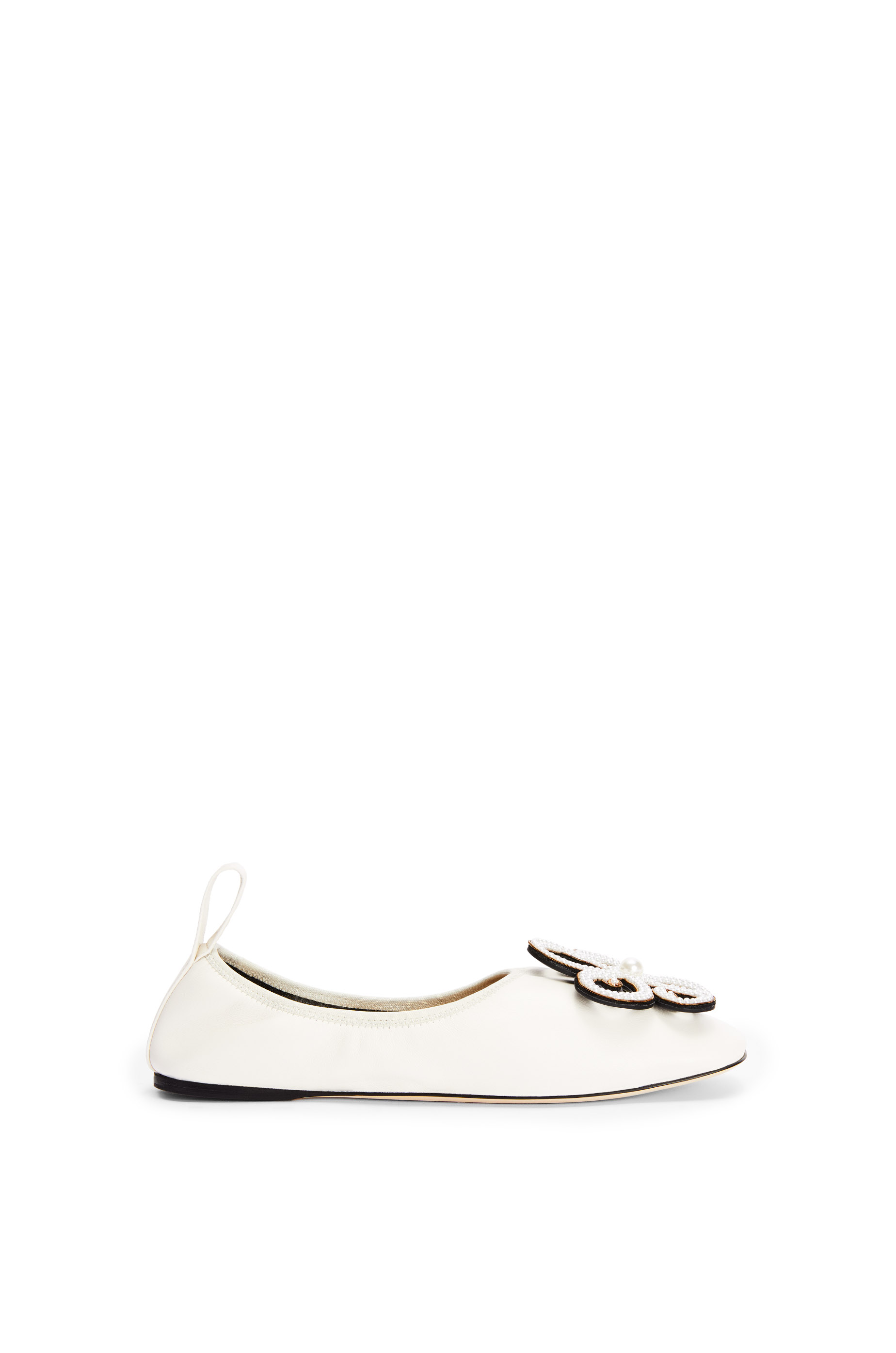 loewe flat shoes