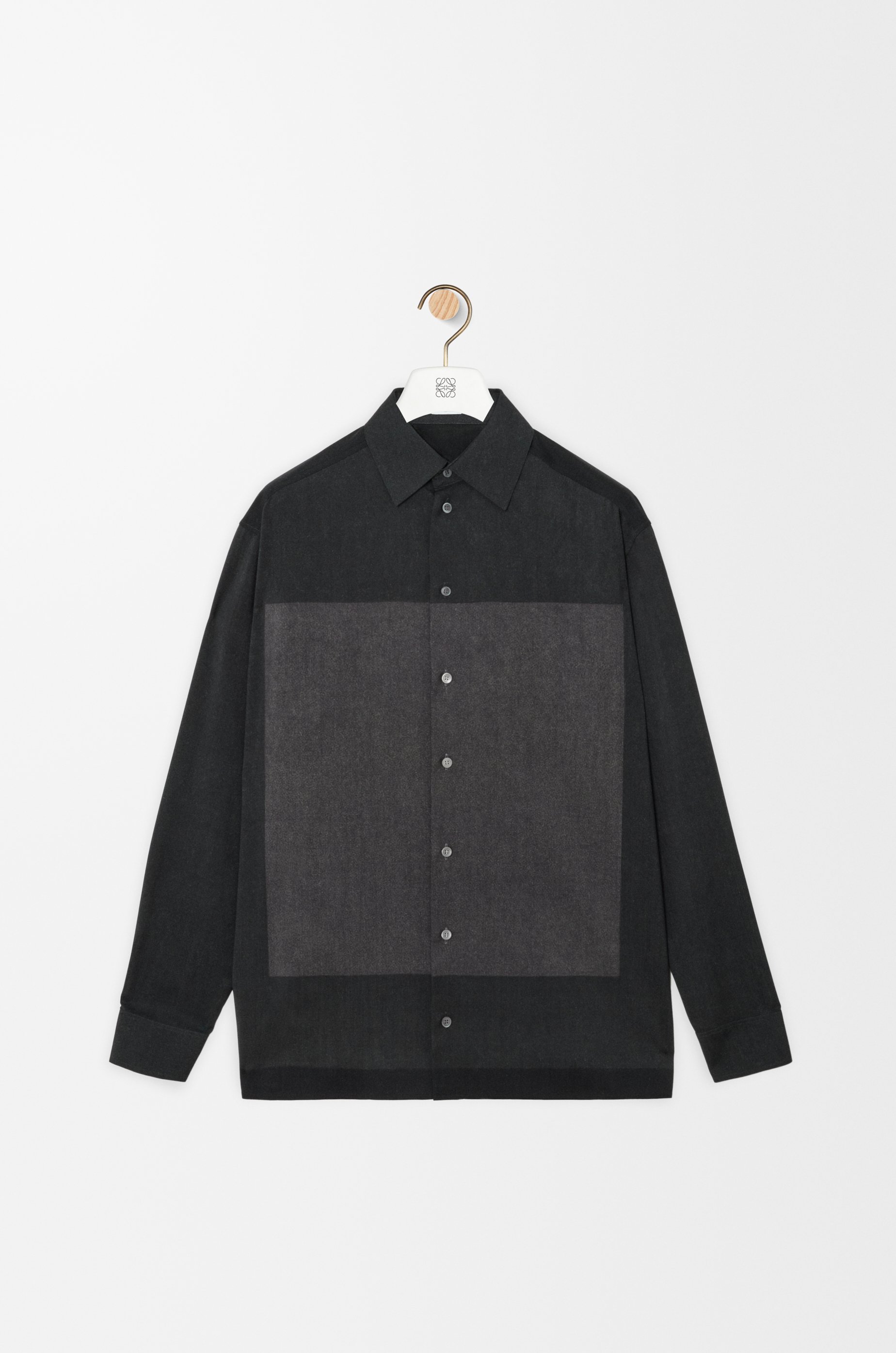 【極上美品】LOEWEモヘヤ×ウール　グラフィックインターシャ セーター（ウール） マルチカラー - LOEWE