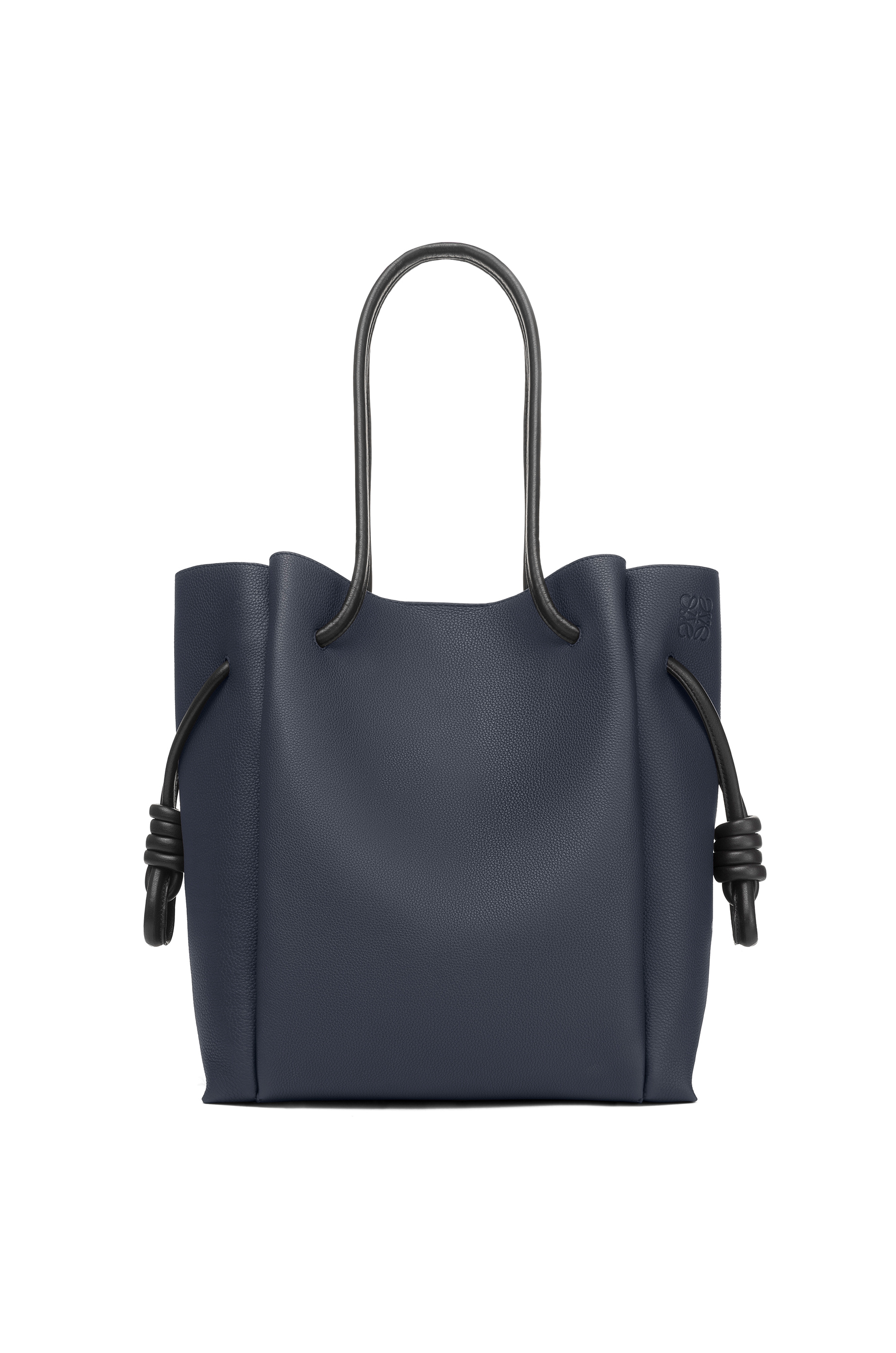 LOEWE Flamenco totebag/ ミッドナイトブルー LOEWE Flamenco totebag/ ミッドナイトブルー