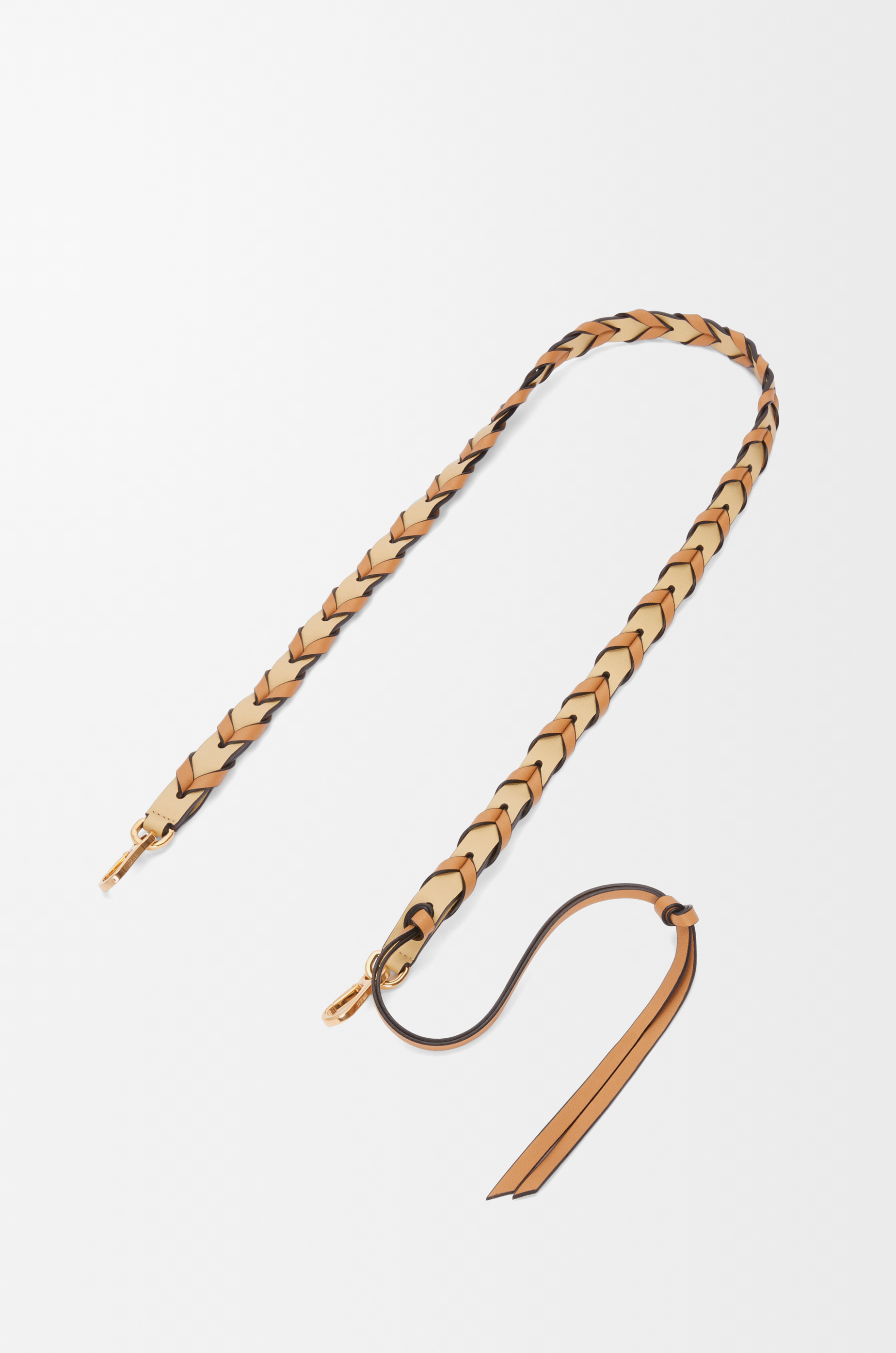 Loewe Braided Bag Strap