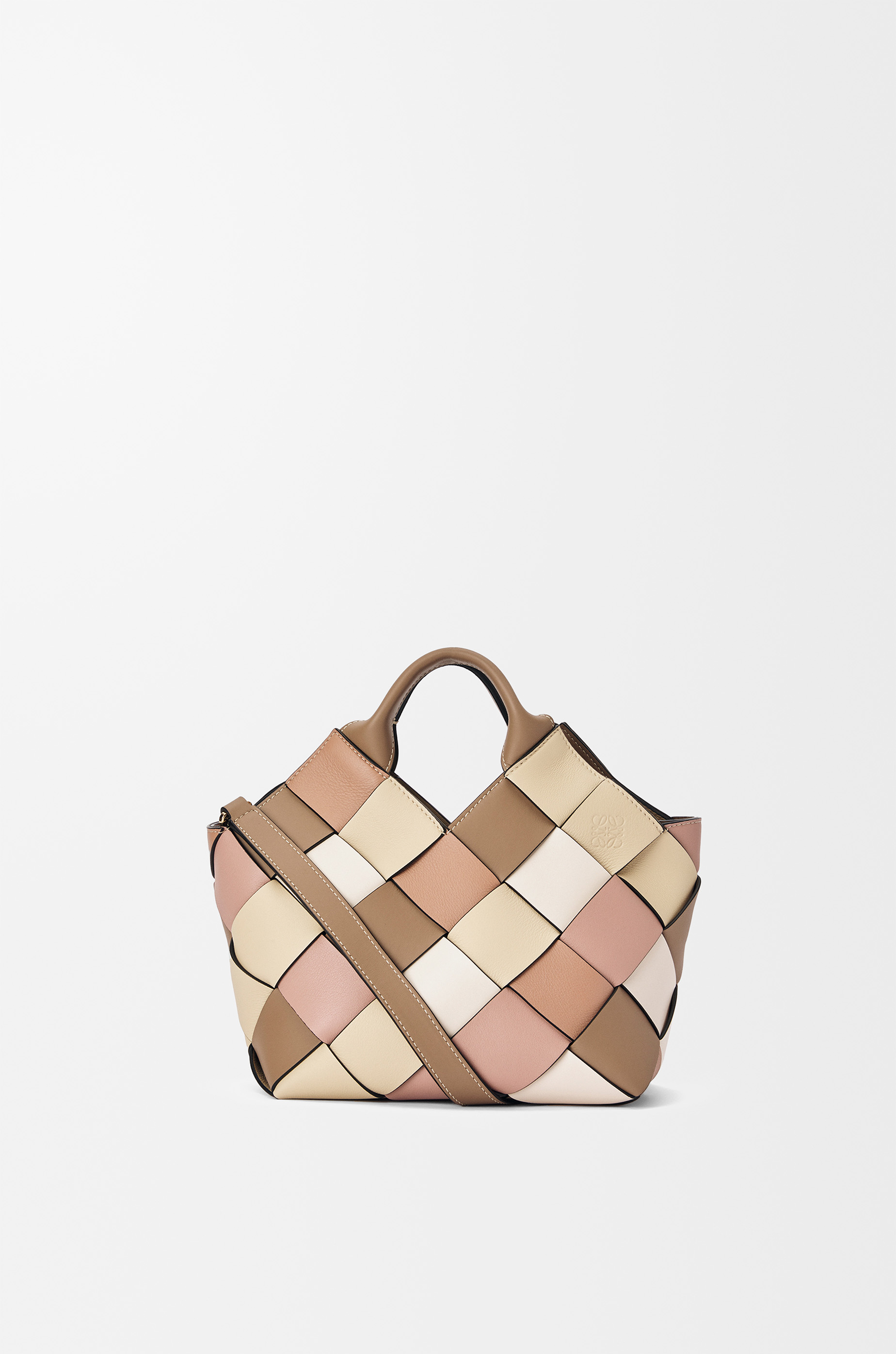 loewe woven bag
