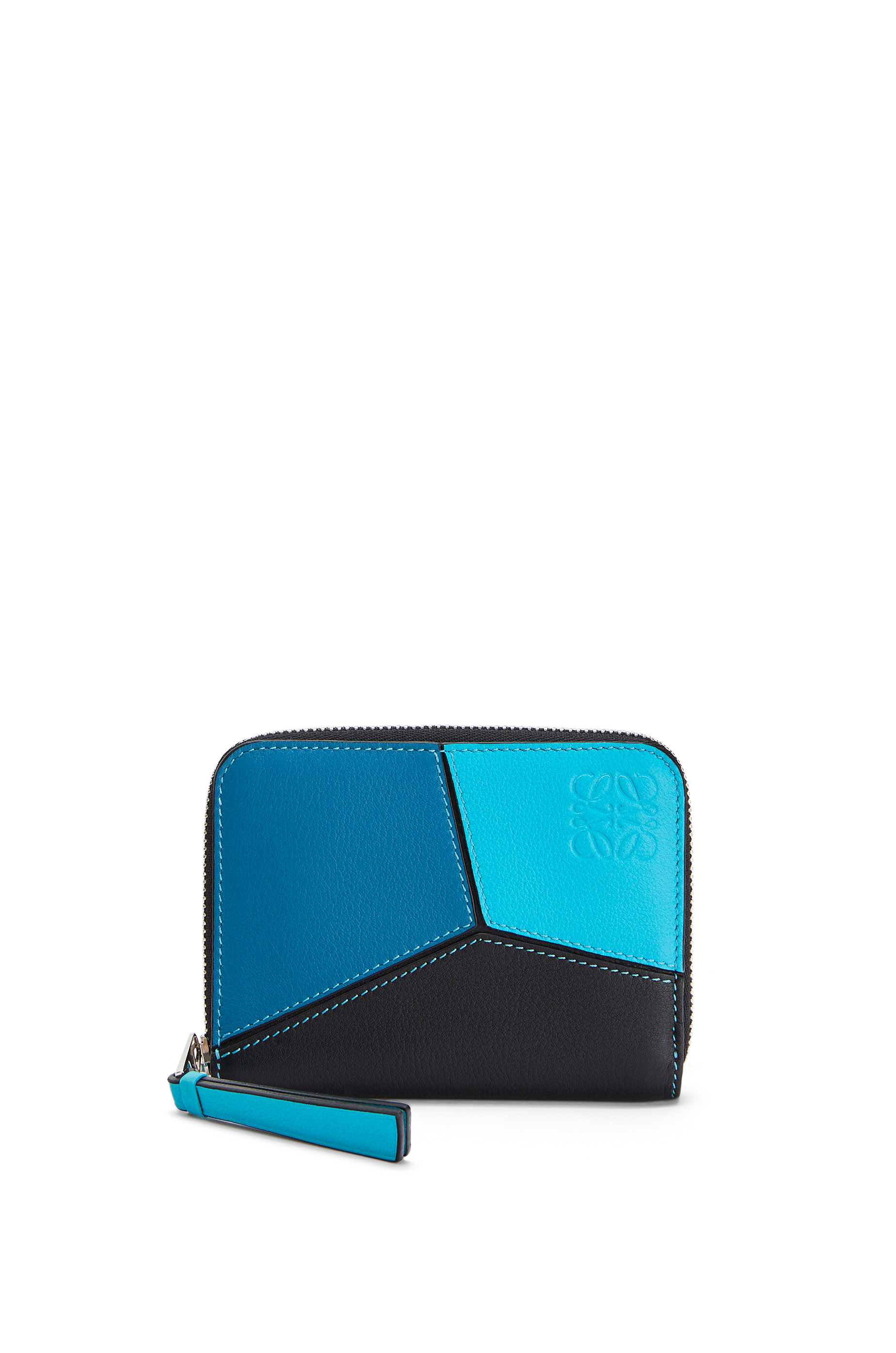 loewe puzzle zip around wallet