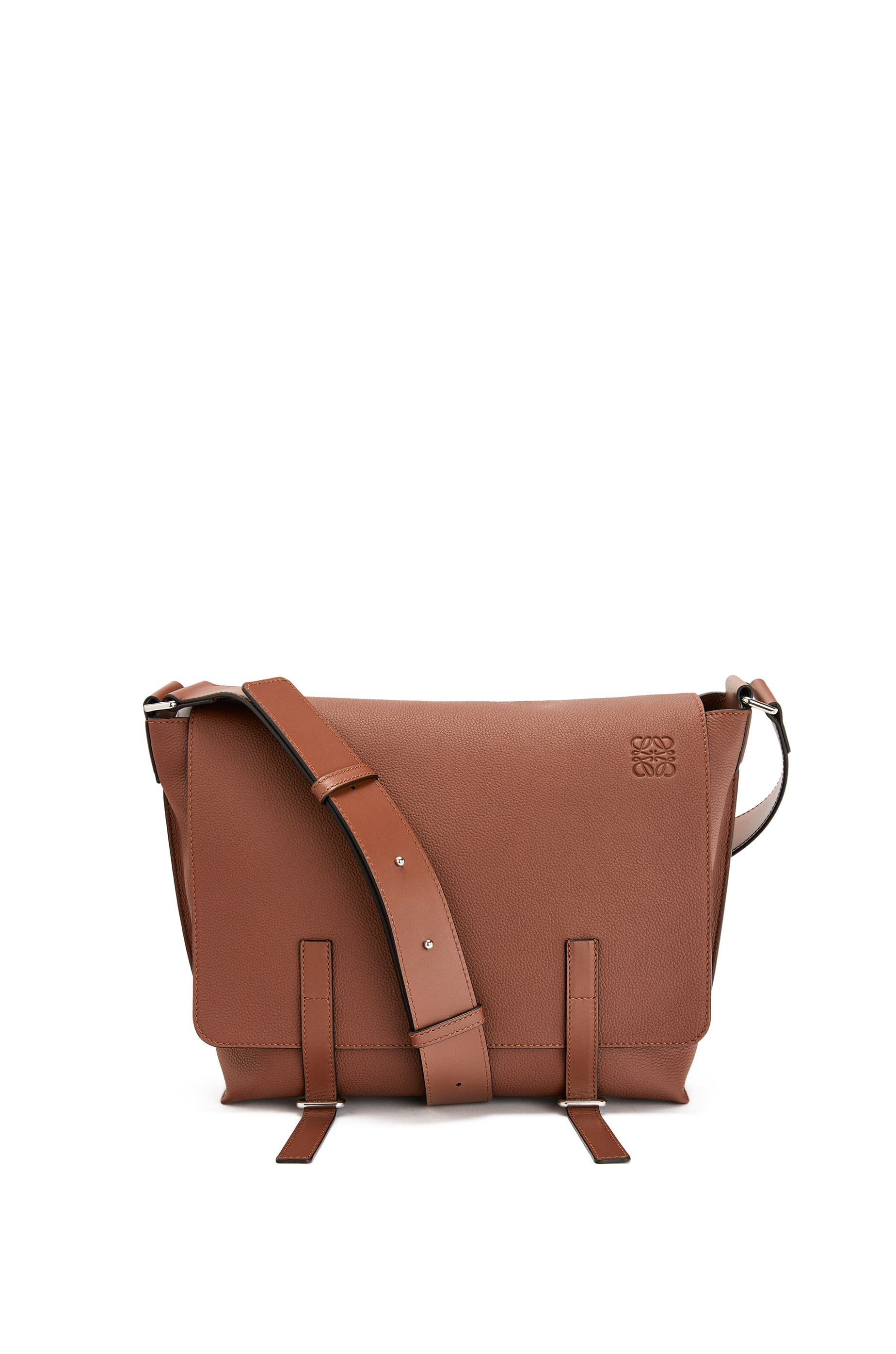 loewe military messenger bag