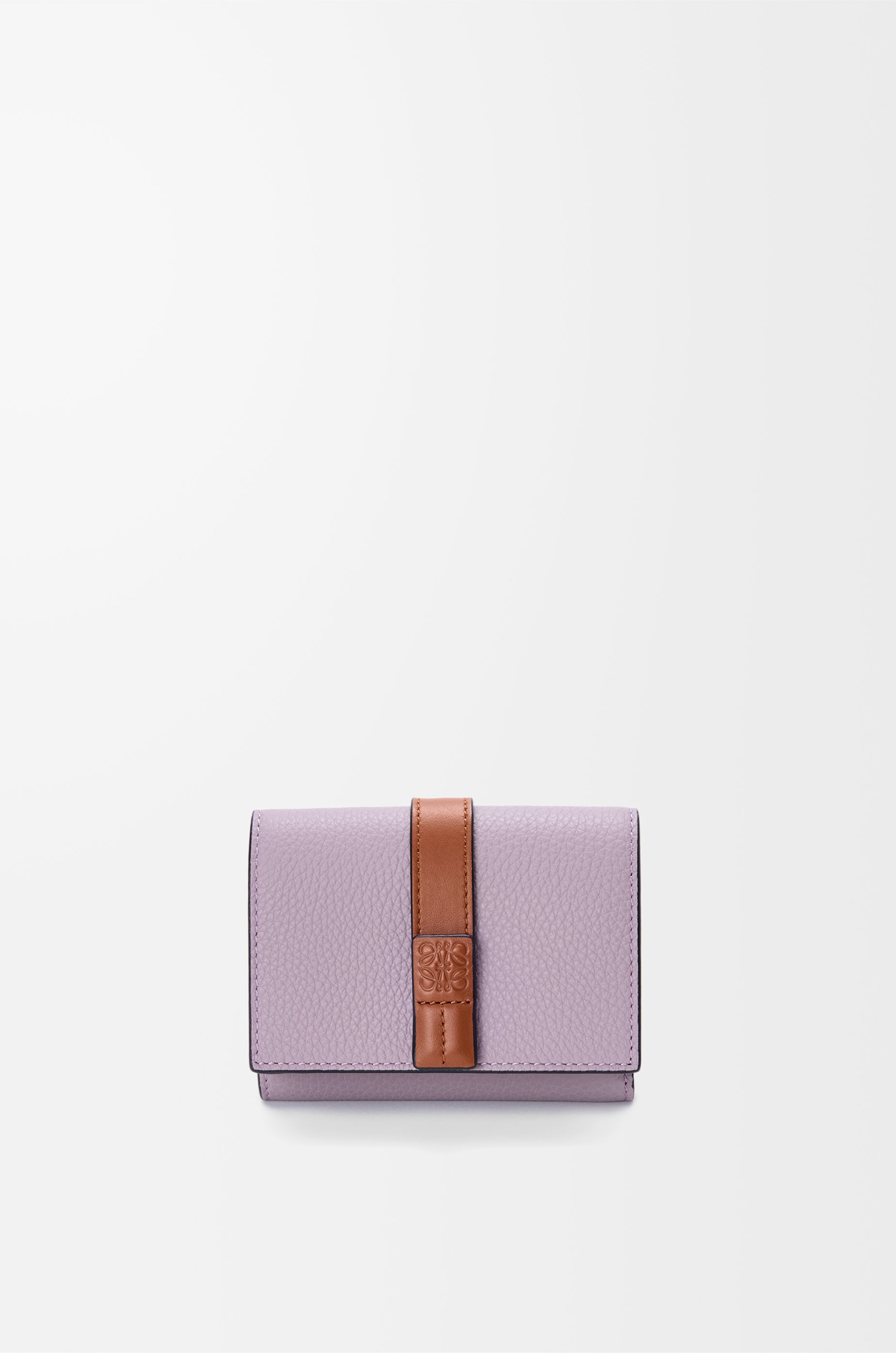 LOEWE ロエベ トライフォールド ウォレット ソフトグレインカーフ新品同様 トライフォールド ウォレット（ソフトグレインカーフ） マルチカラー