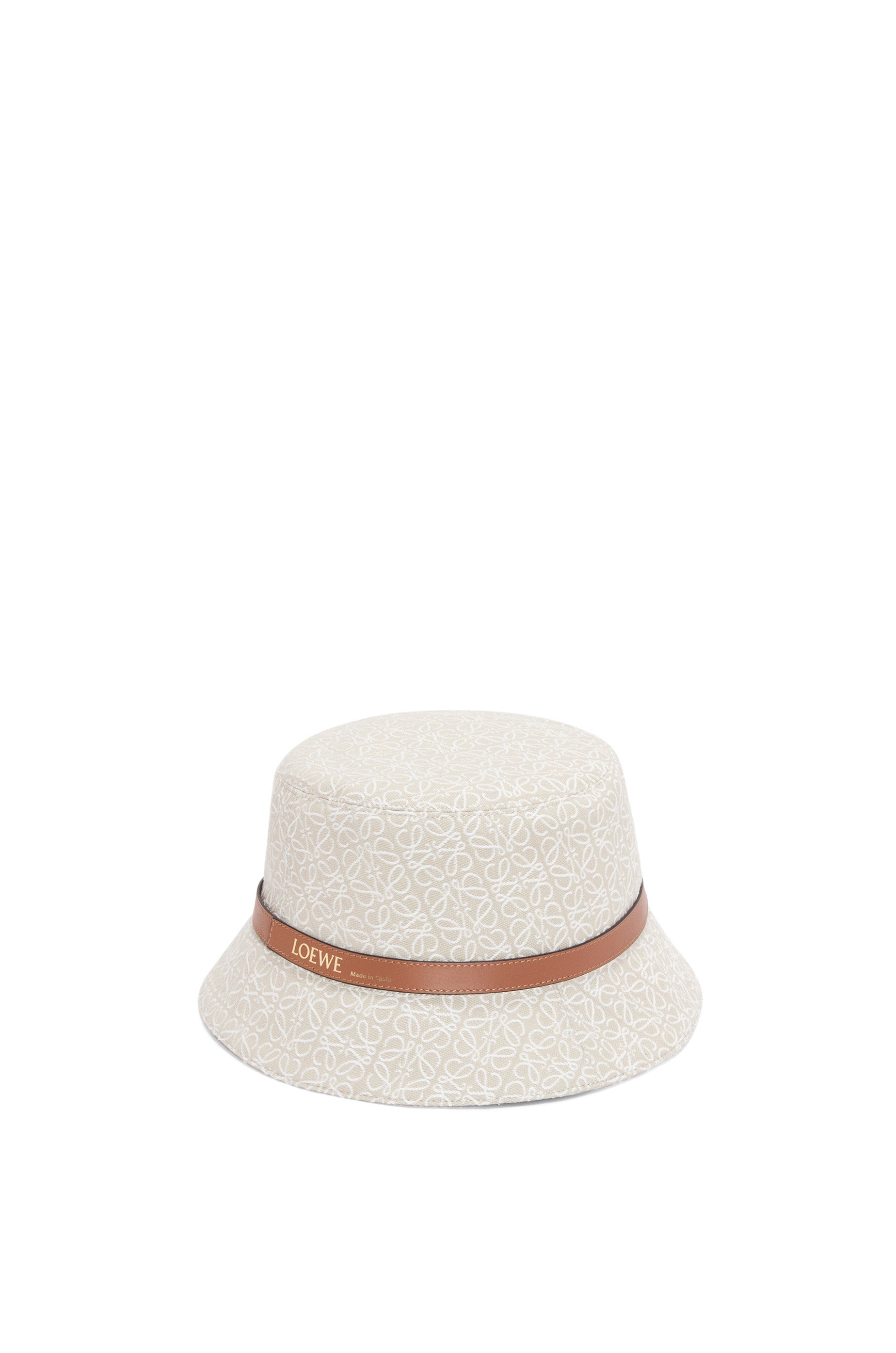 Loewe Anagram Bucket Hat