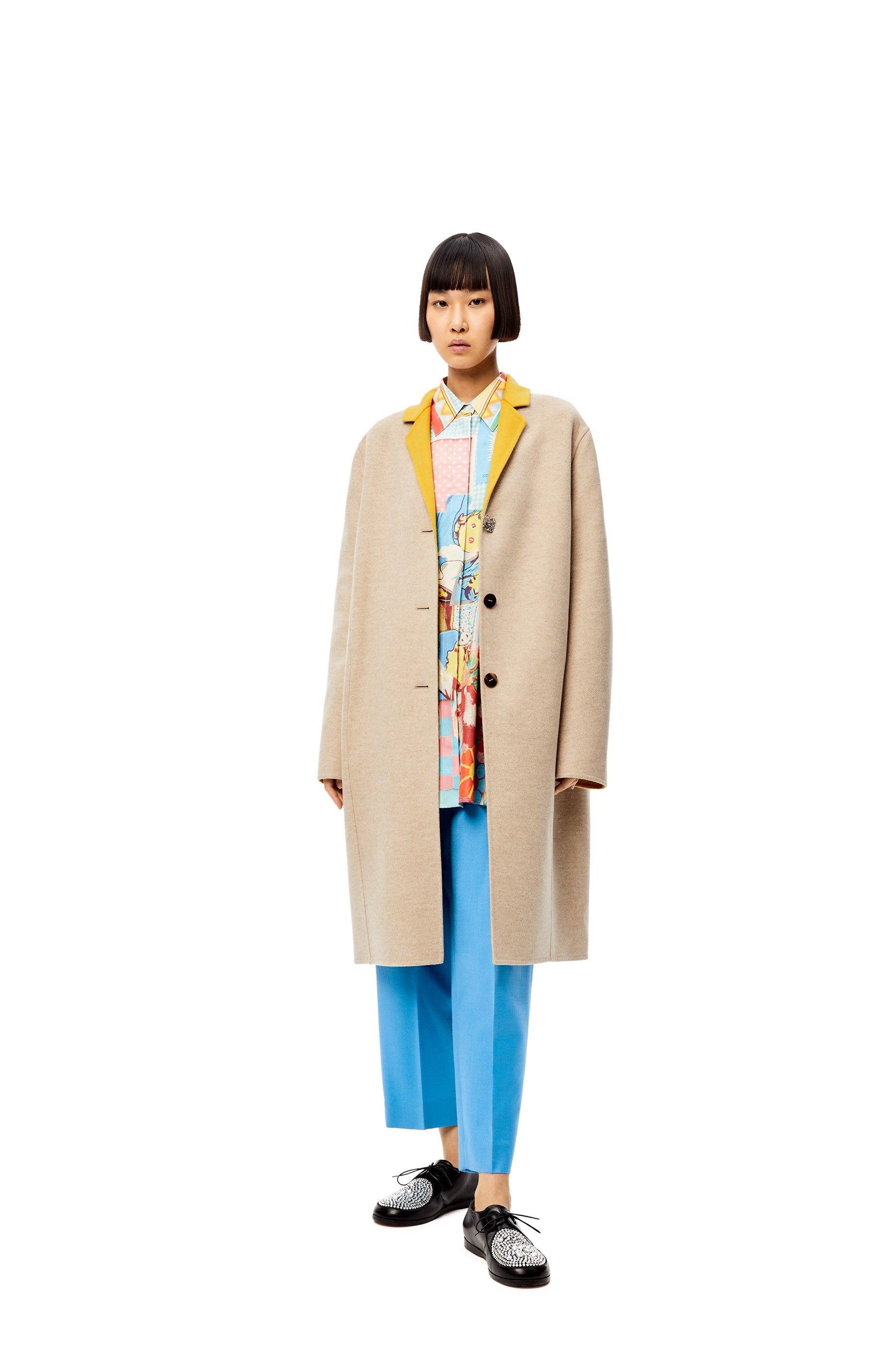 Loewe coats Clearance