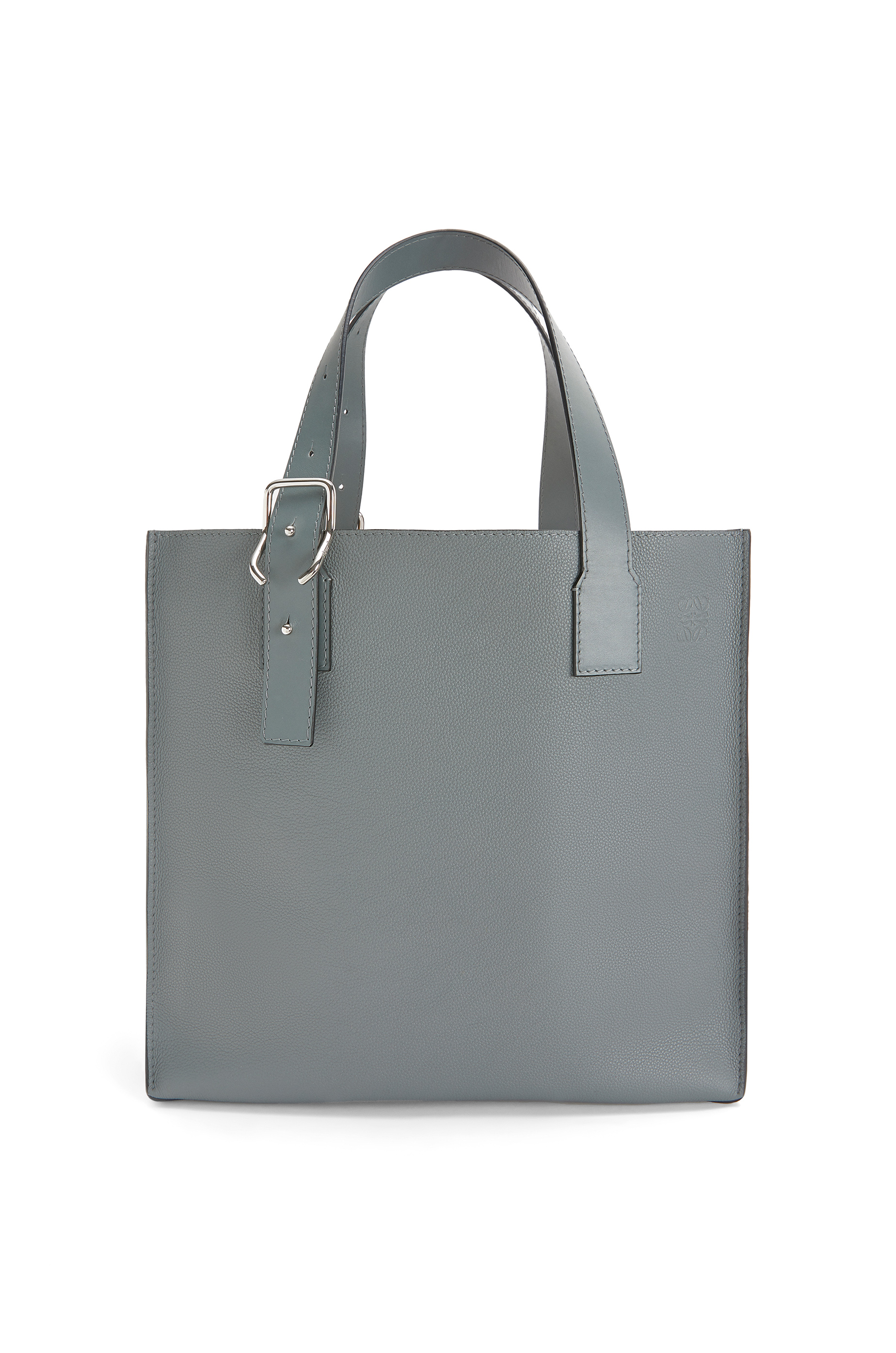 loewe buckle tote