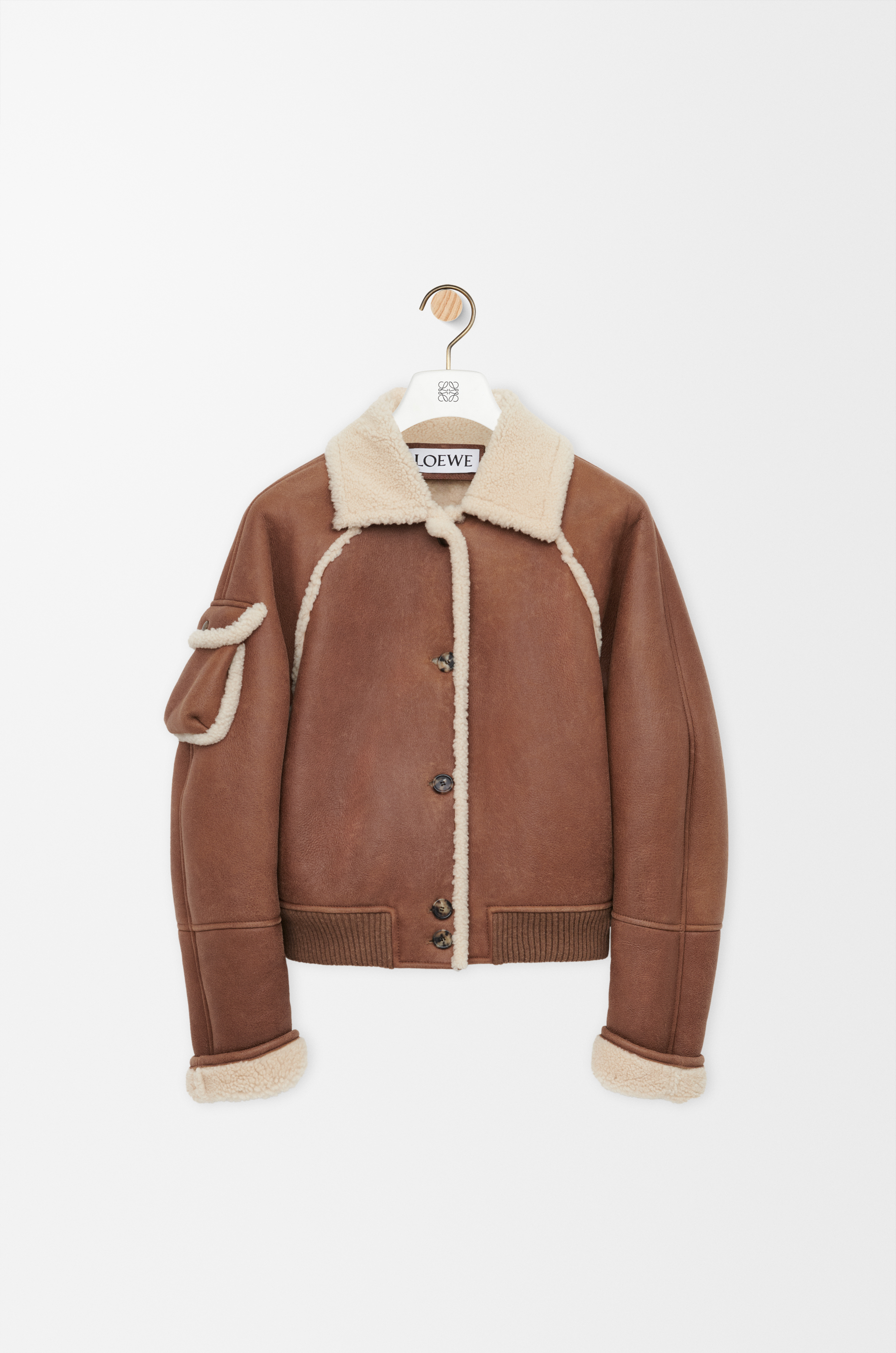 【訳あり】LOEWE ロエベ レザージャケット スエード ボア サイズ52 S359Y2SL48_3100_1F.jpg