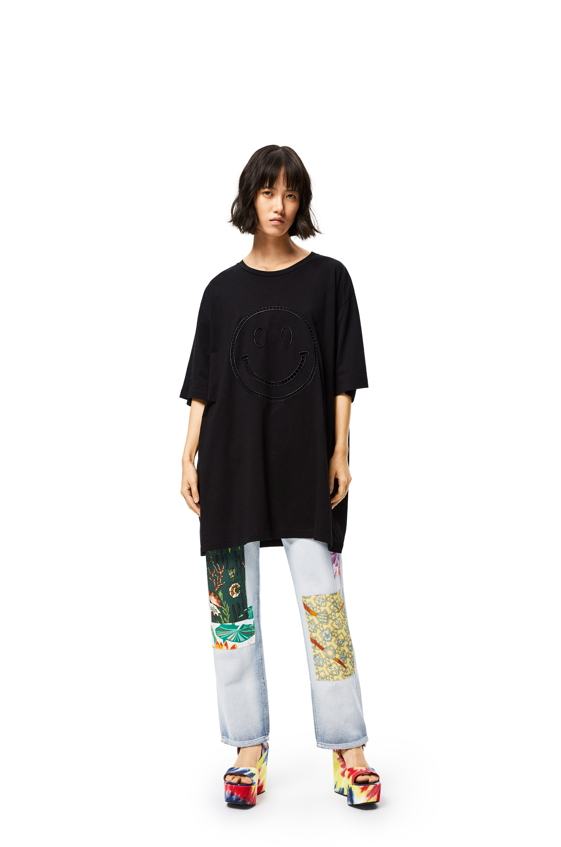 loewe smiley tee