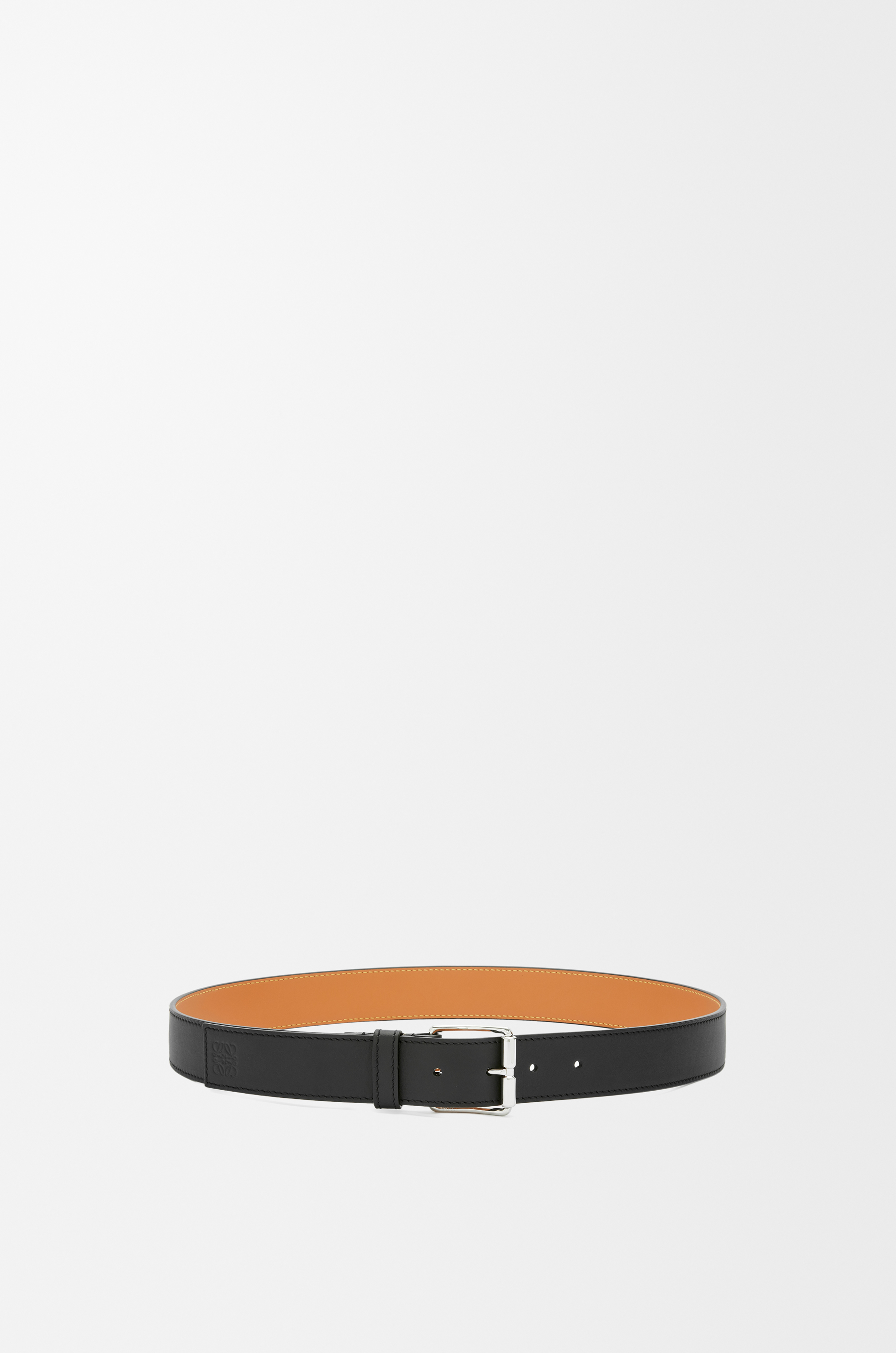 Peter Do SS21 Logo Buckle Belt | nate-hospital.com