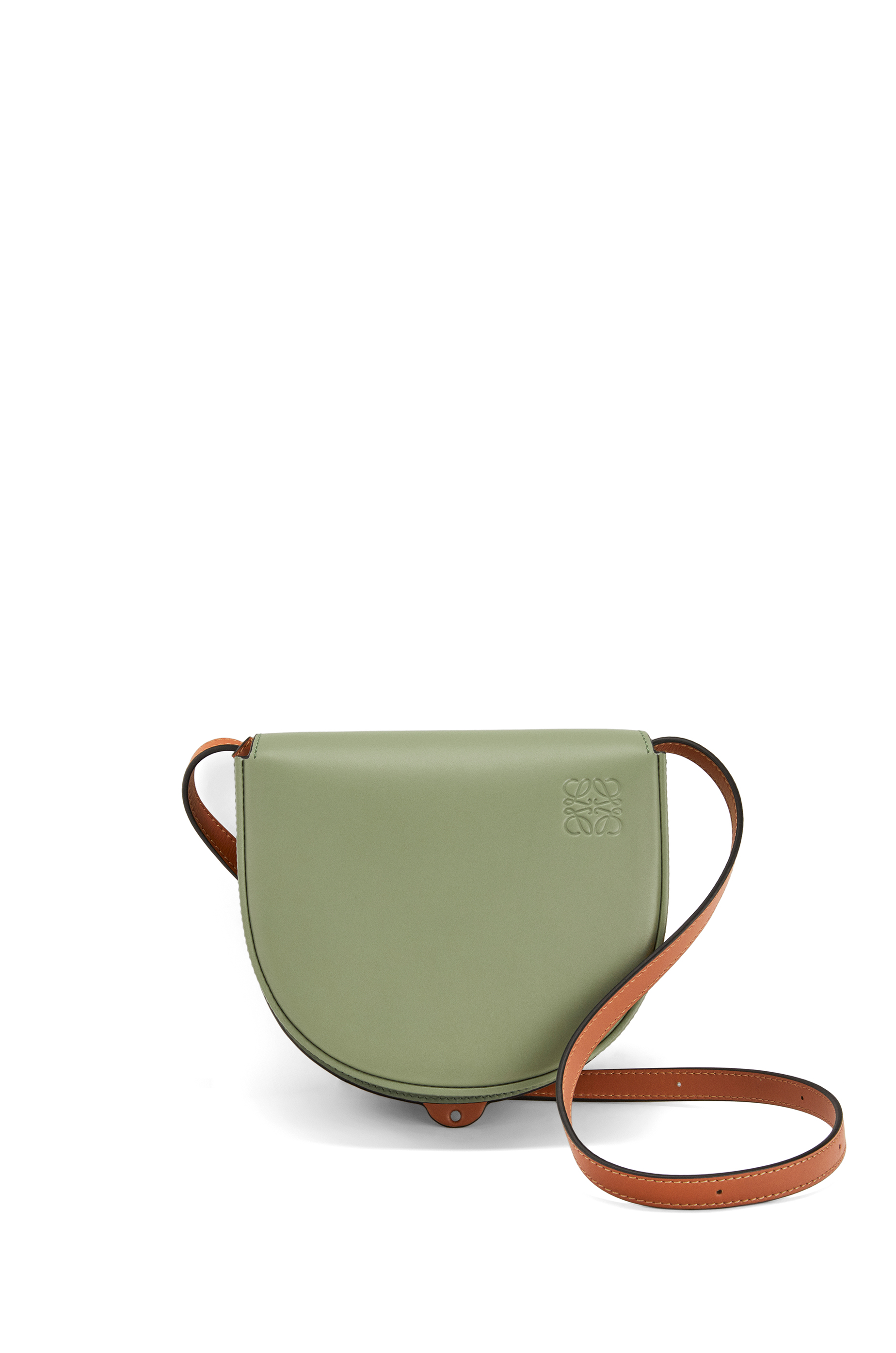 loewe mini heel bag