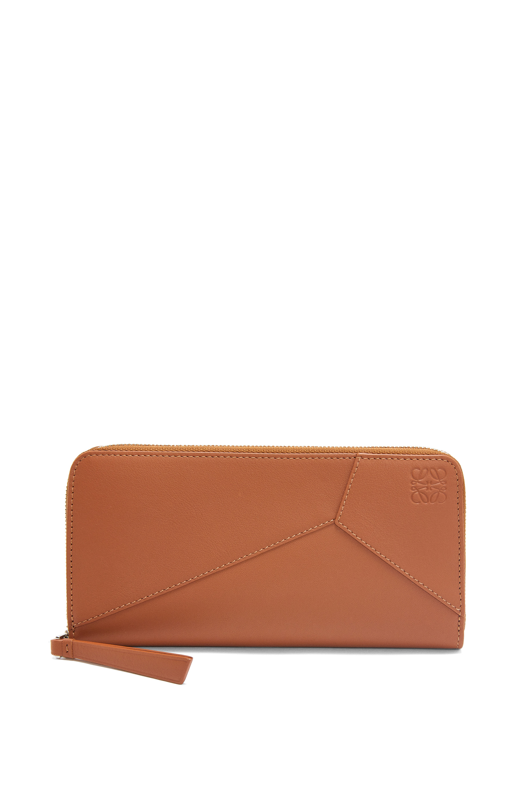 Loewe puzzle zip top around wallet
