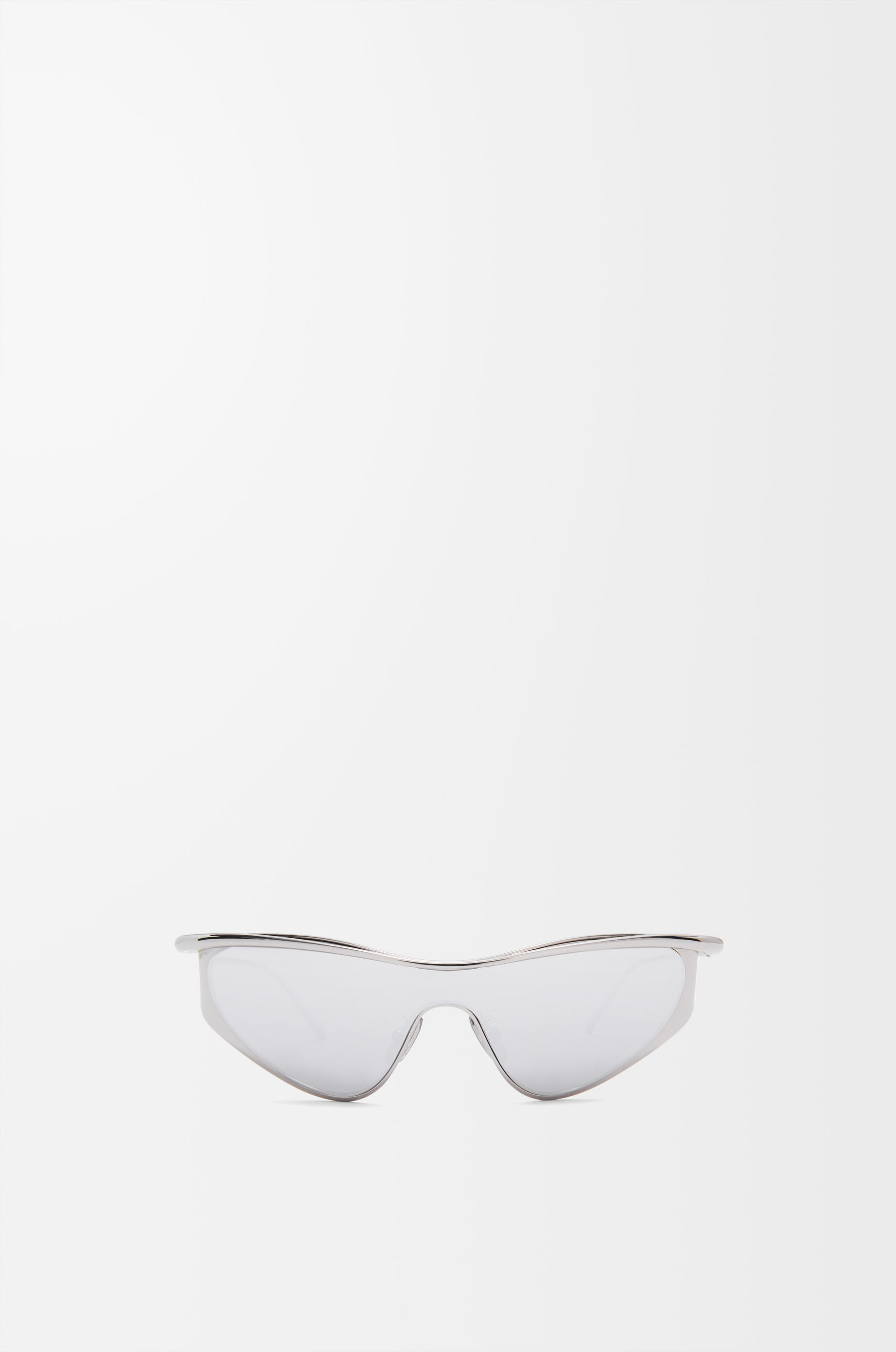 サングラス LOEWE FLASH SUNGLASSES Flash sunglasses Silver - LOEWE