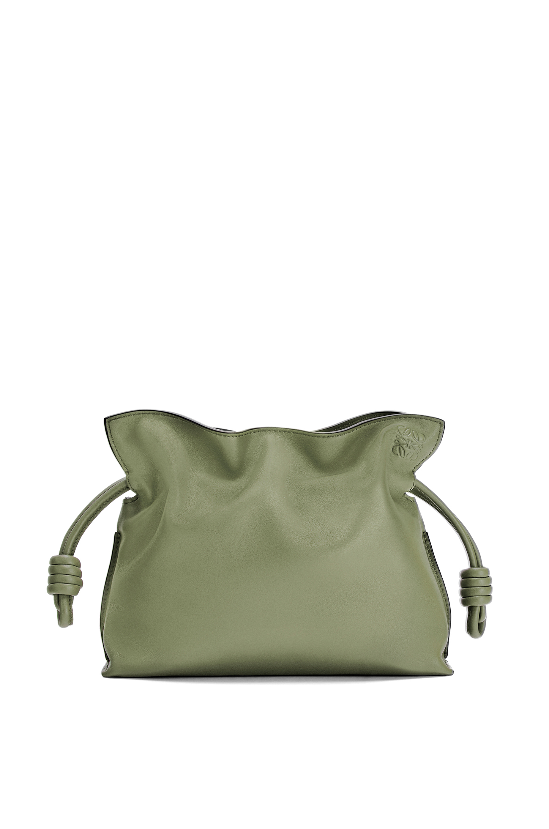 loewe green bag