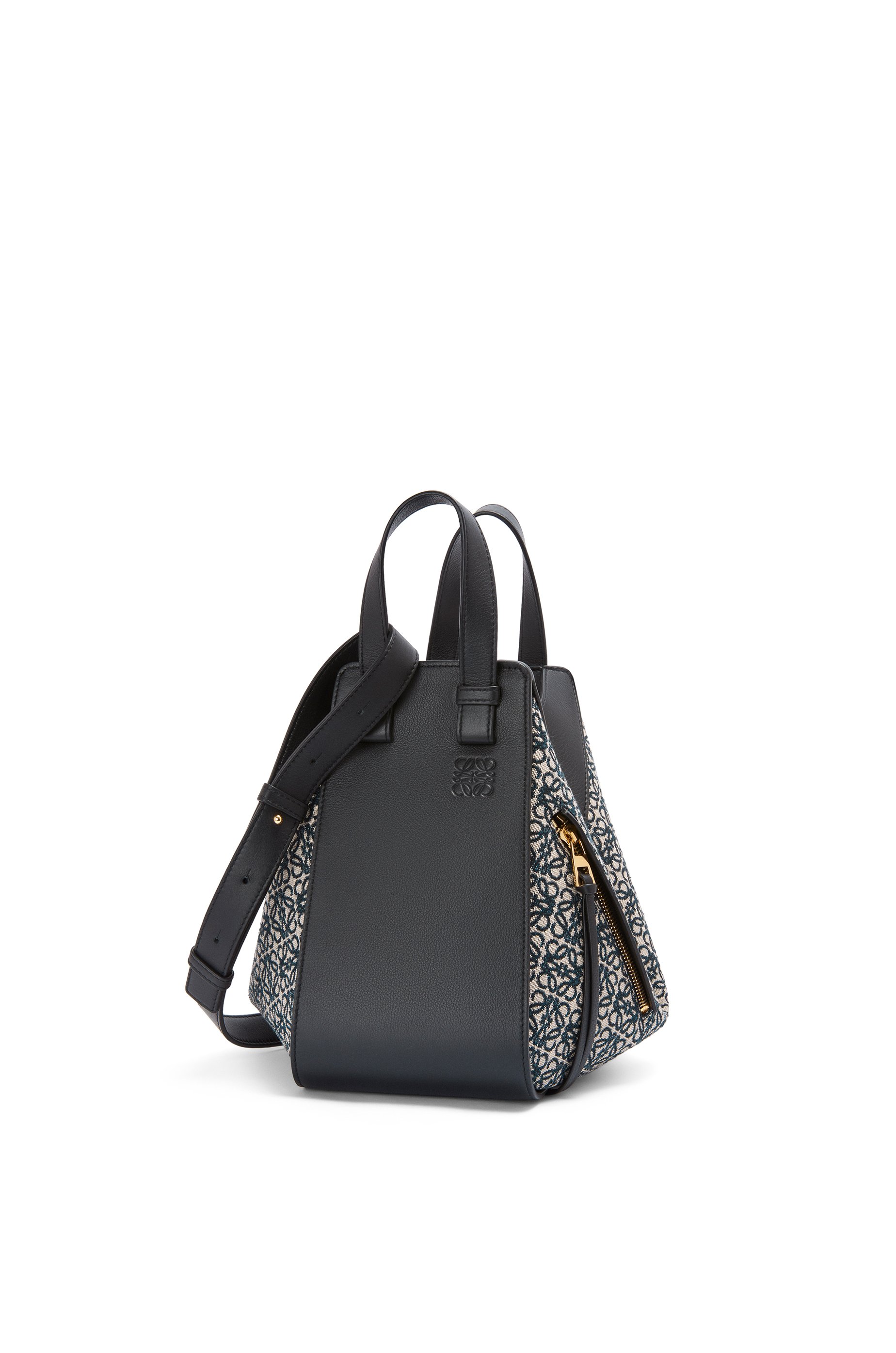【LOEWE】アナグラムジャガード スモール ハンモックバッグ LOEWE ロエベ ハンモック スモール キャンバス アナグラム